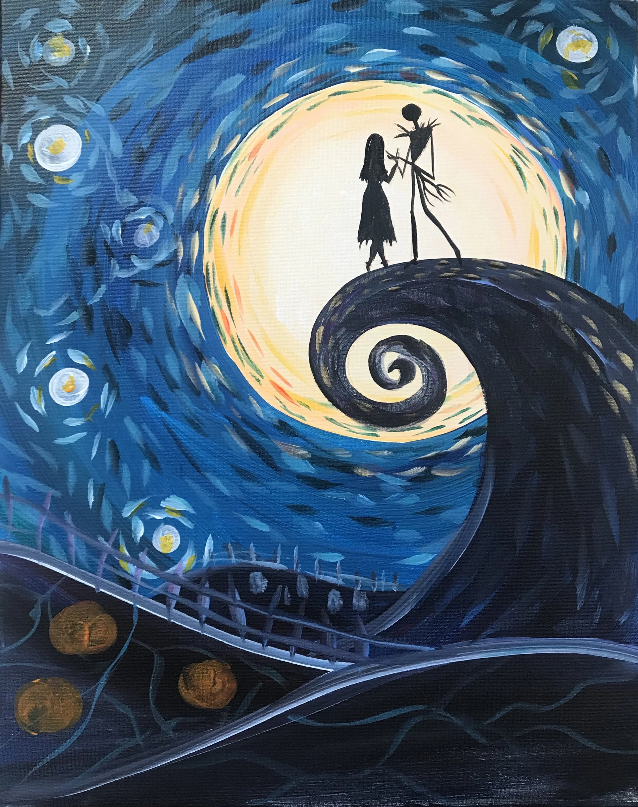 NIghtmare Before Christmas