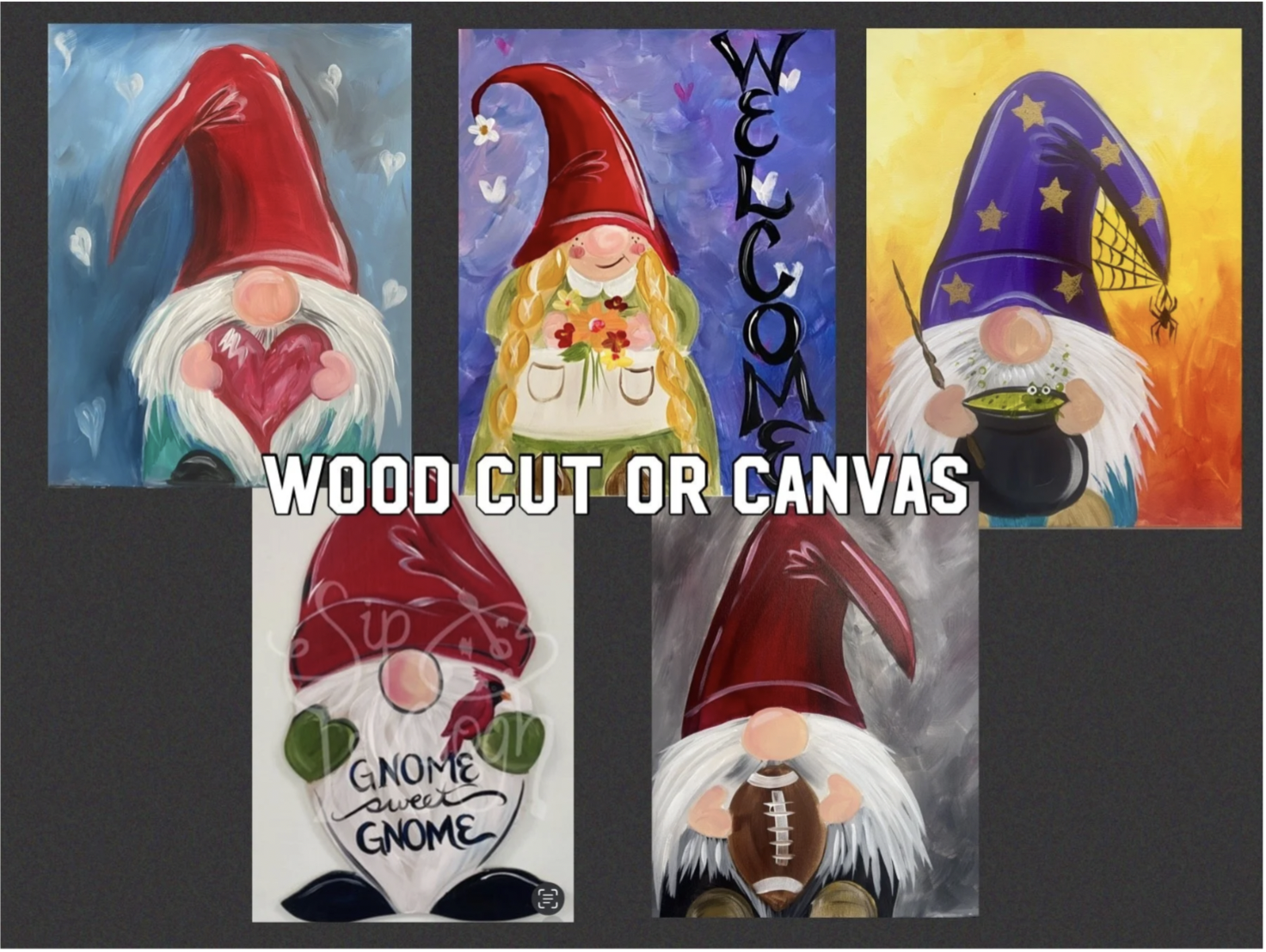 Gnomes