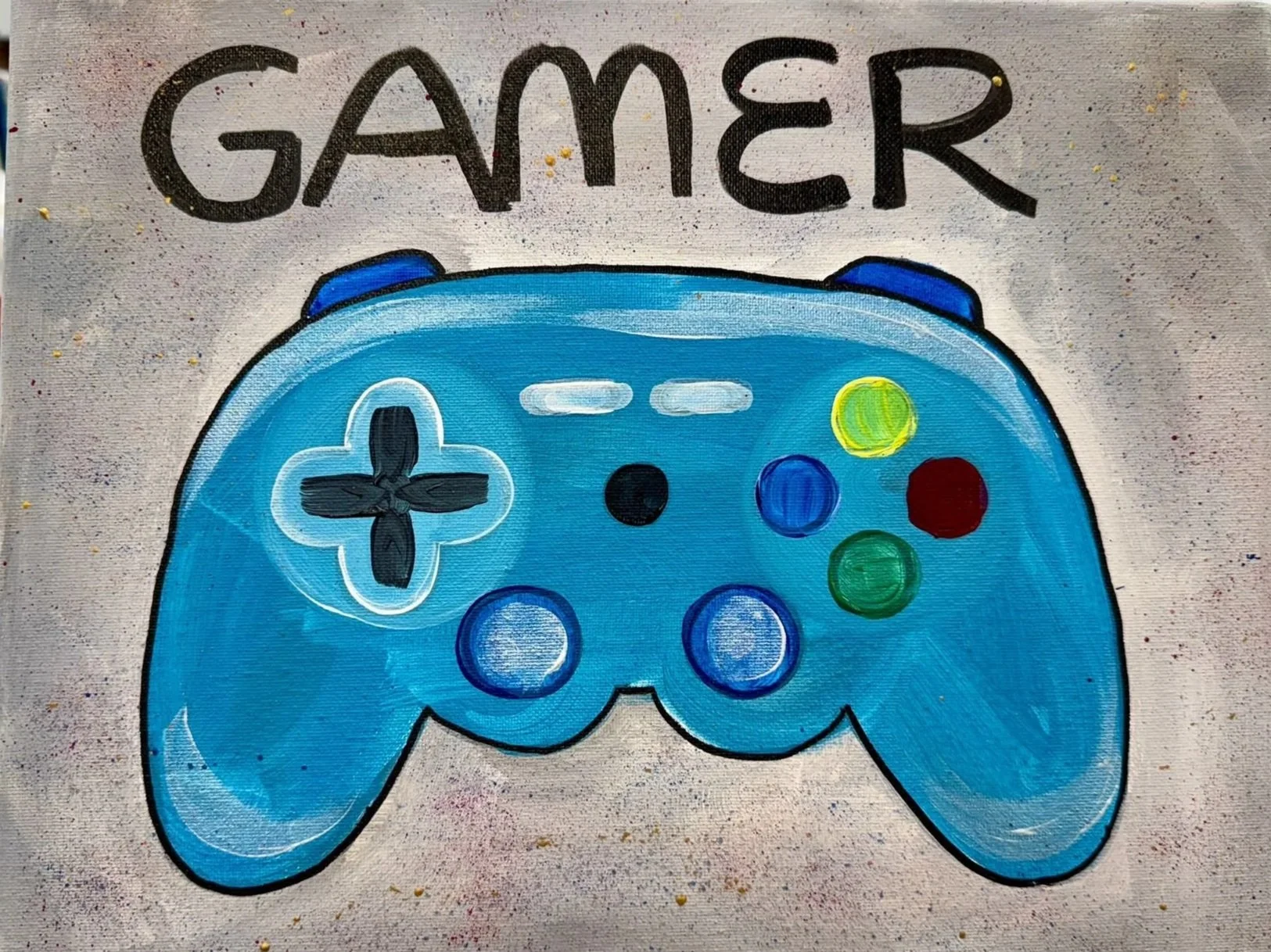 Gamer