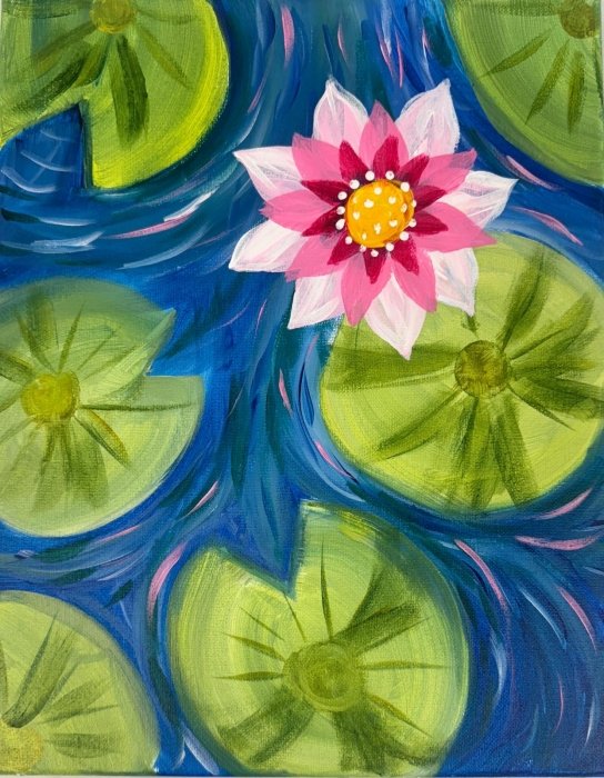 Lily Pads