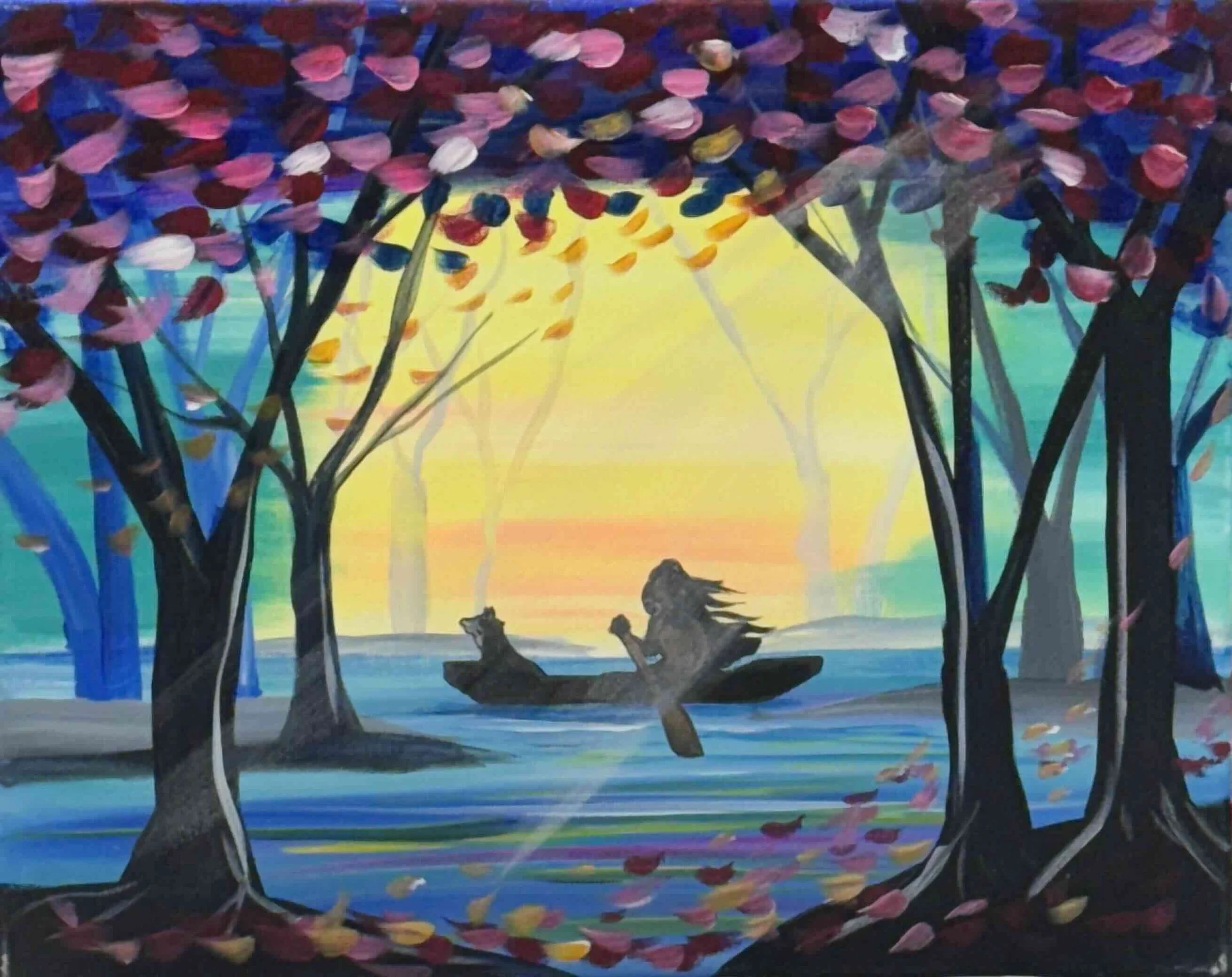 Colors of the Wind