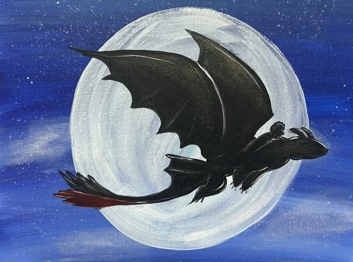 Train Your Dragon