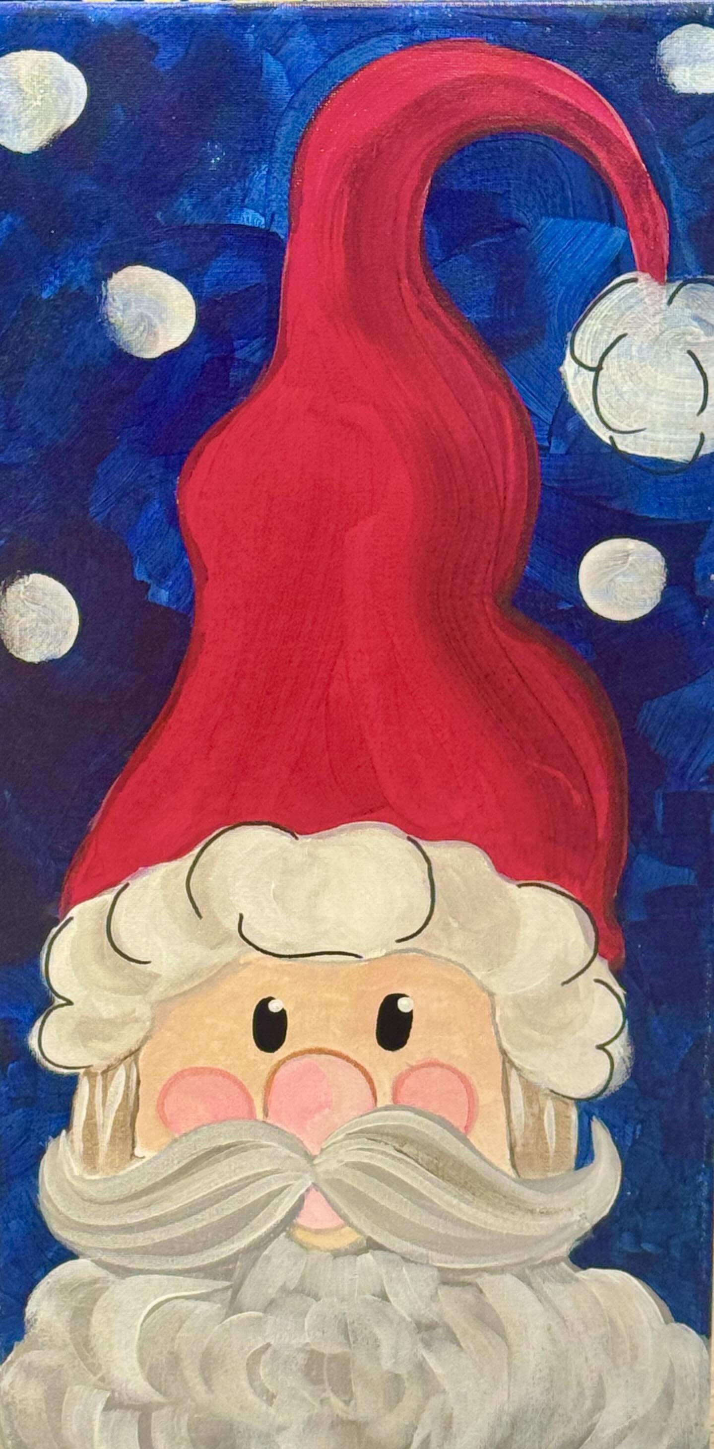 Santa 10x20