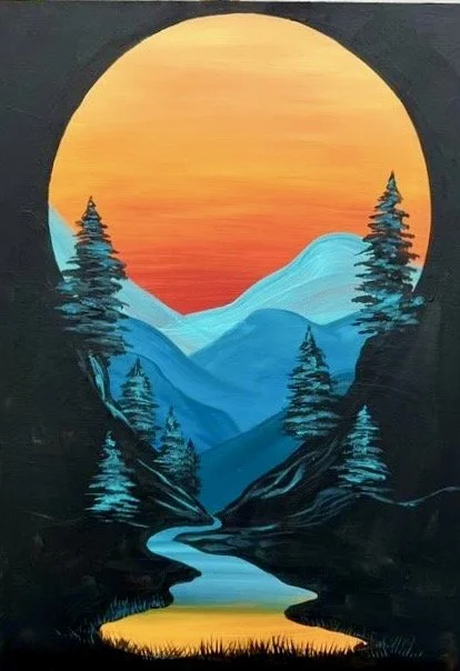 Mountain Landscape