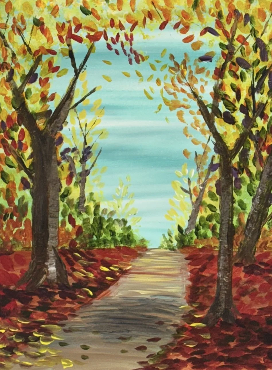 Fall Walk