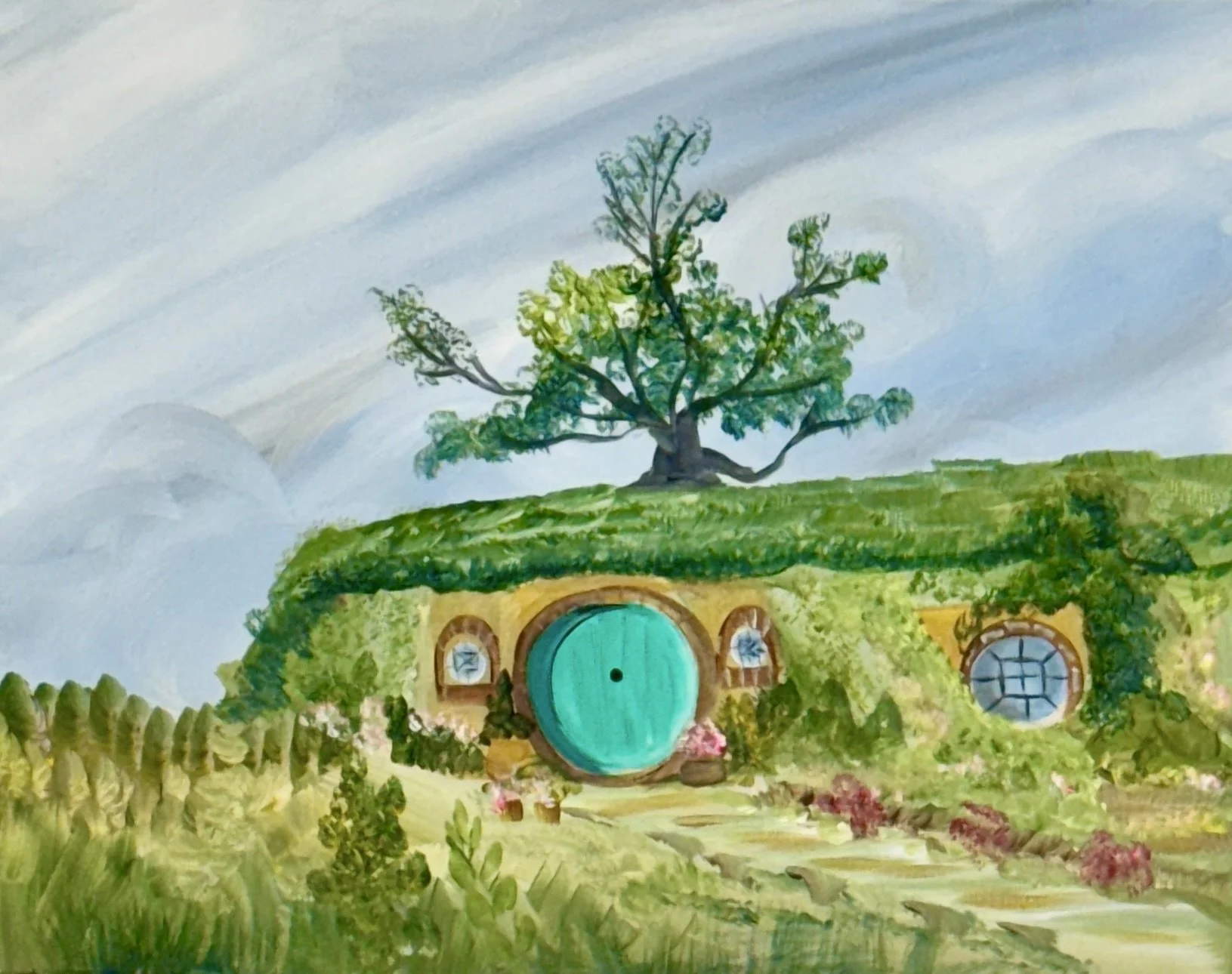 Hobbit Hole