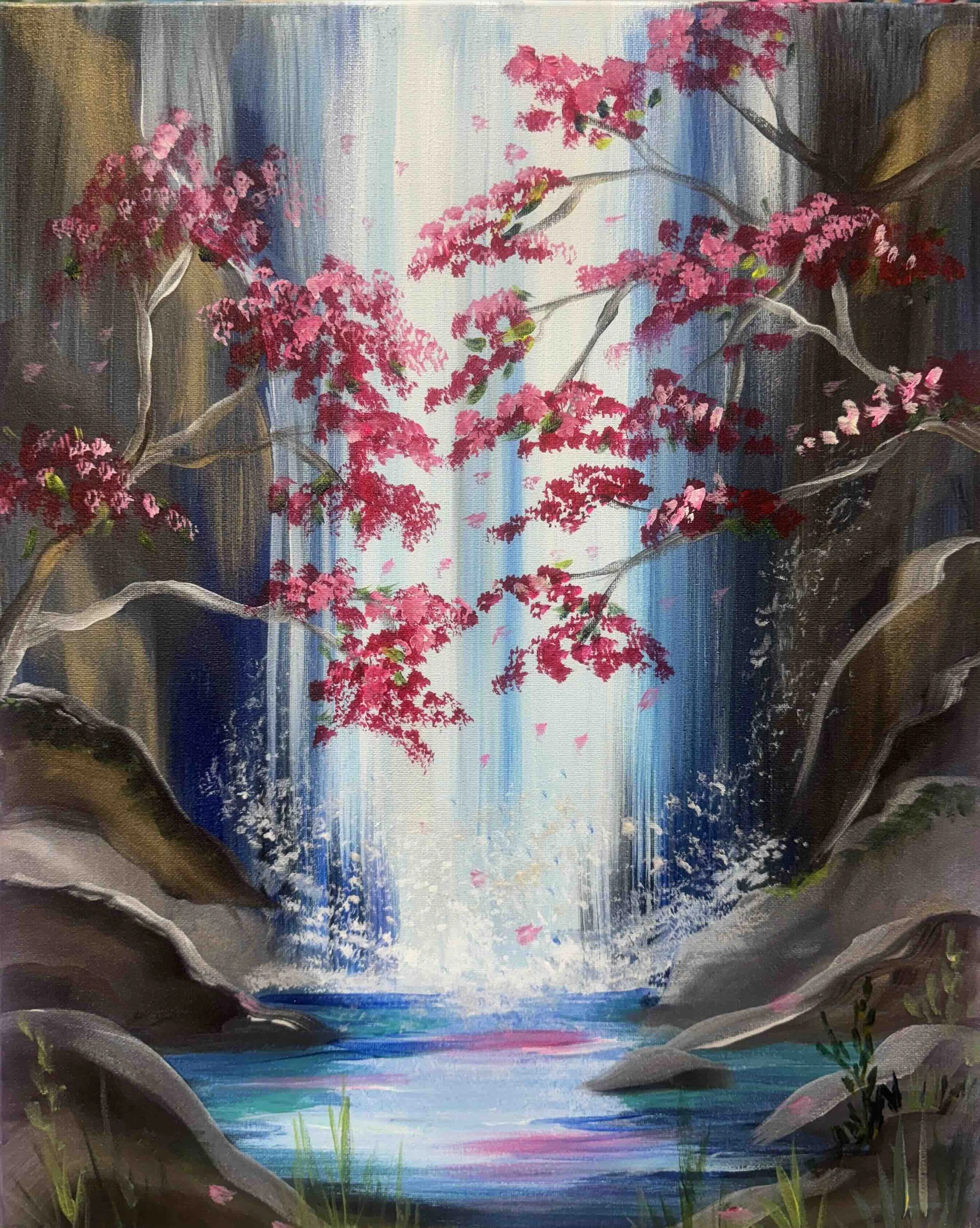 Waterfall