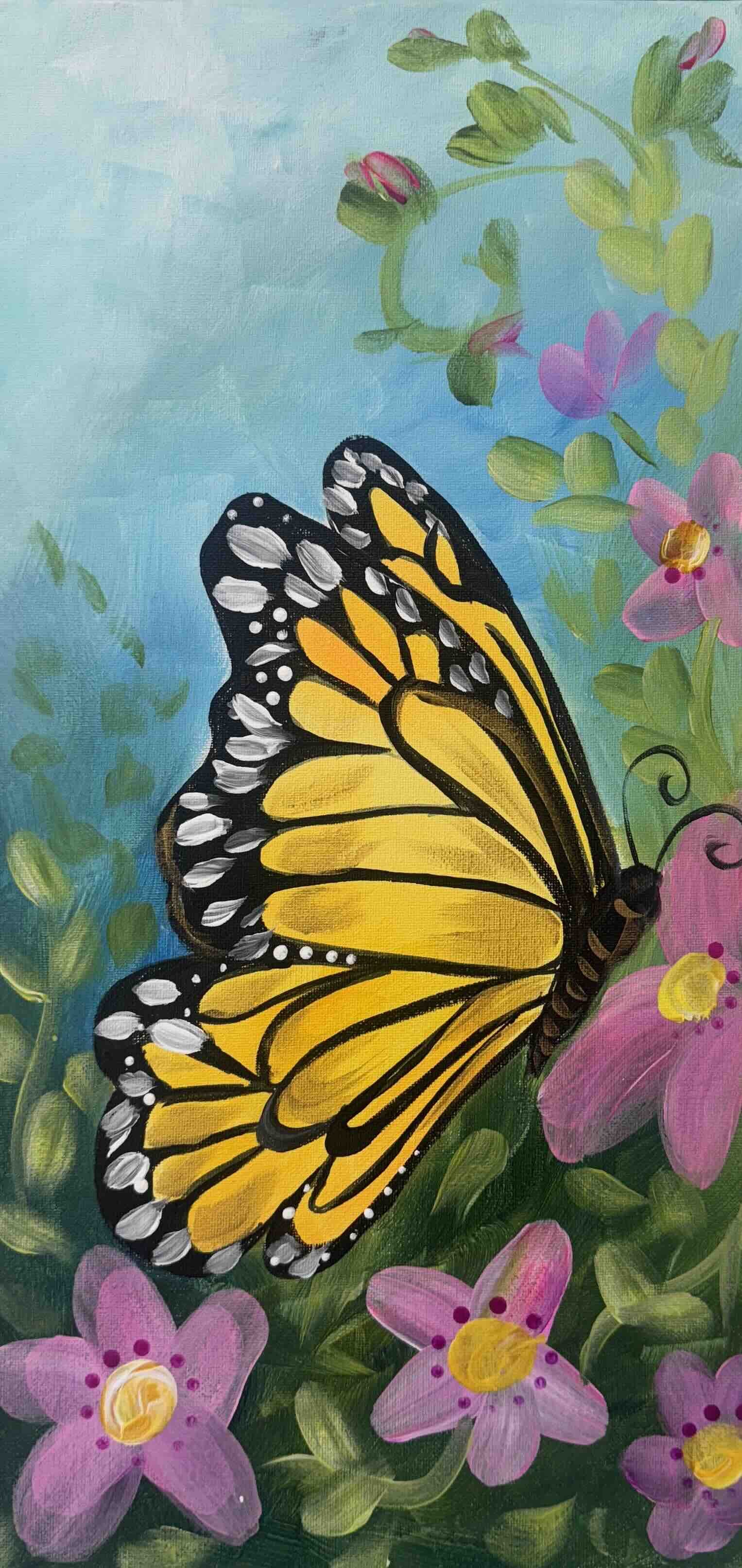 Beautiful Butterfly