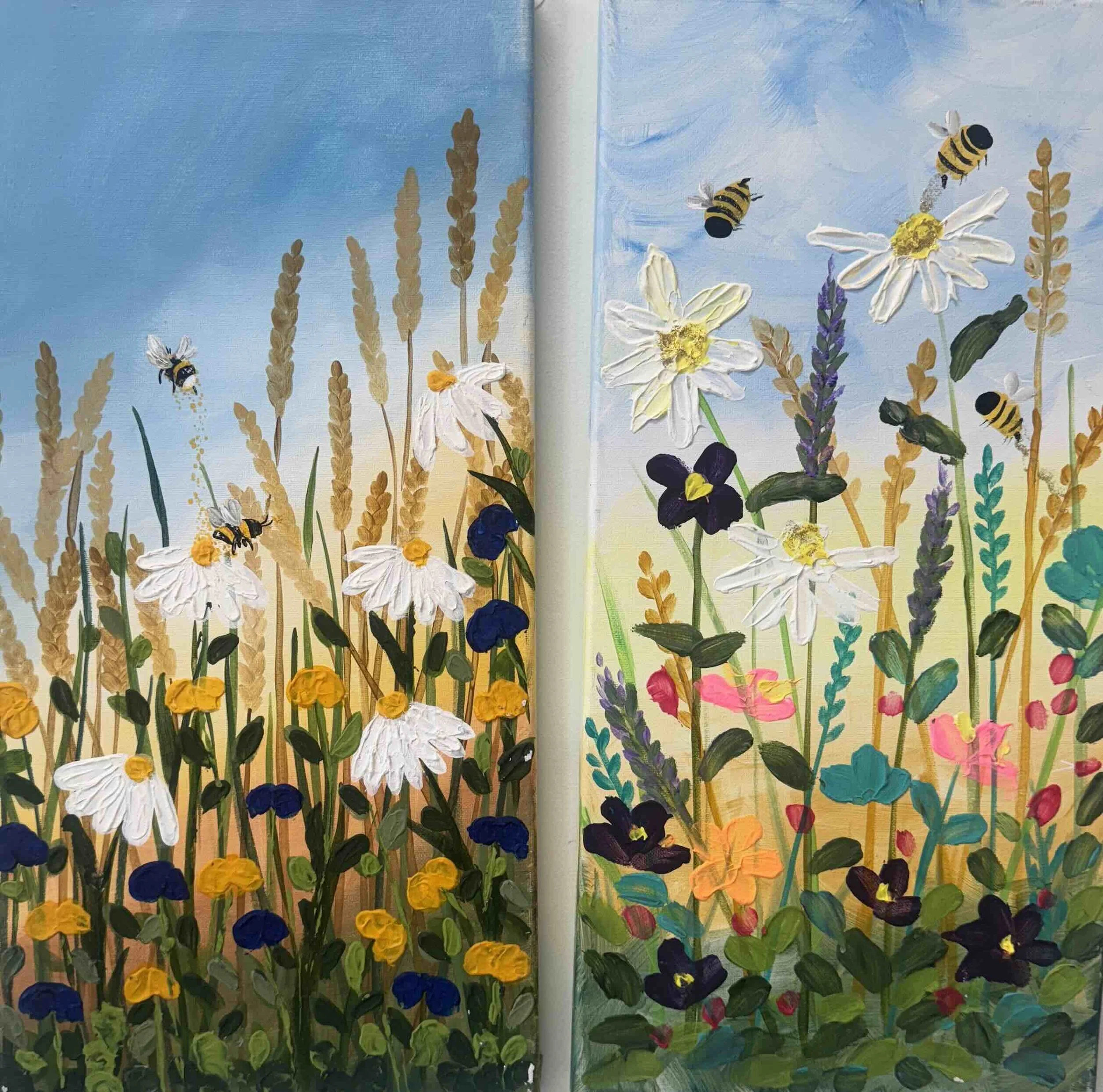 Spring Flowers