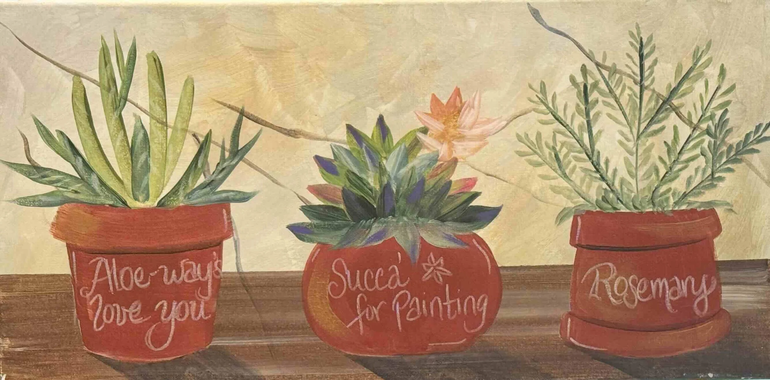 Succulents