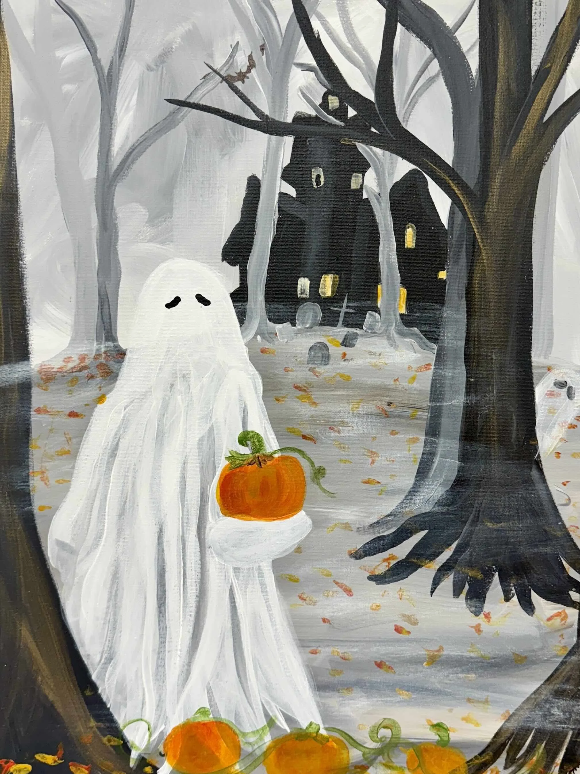 Sip n Ghost