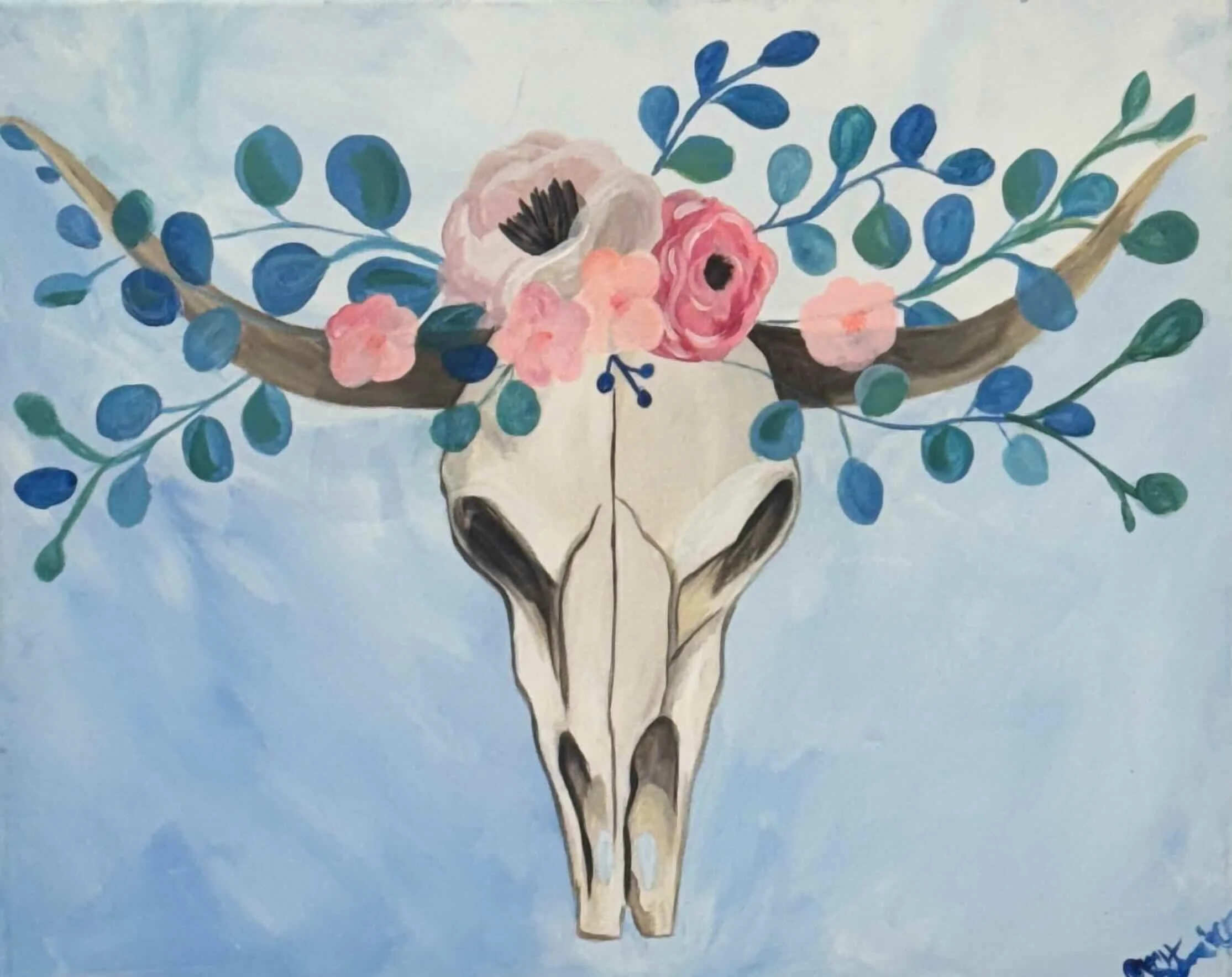 Cow Skull