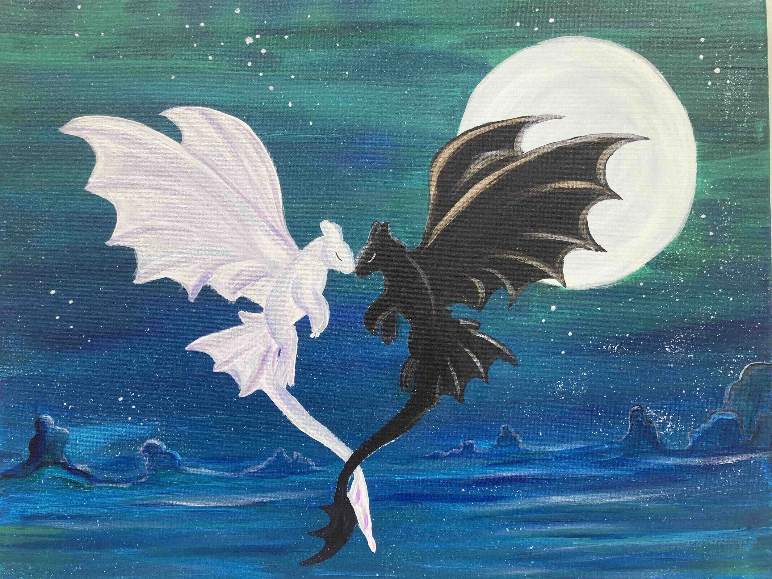 Nightfuries