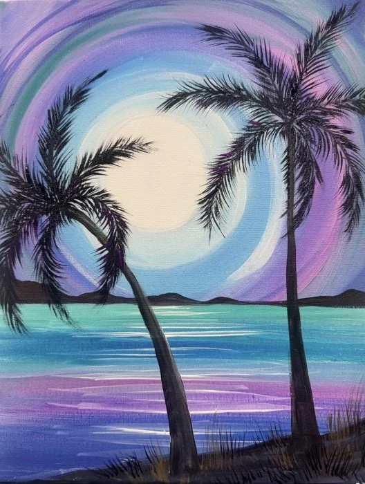 Magical Palms