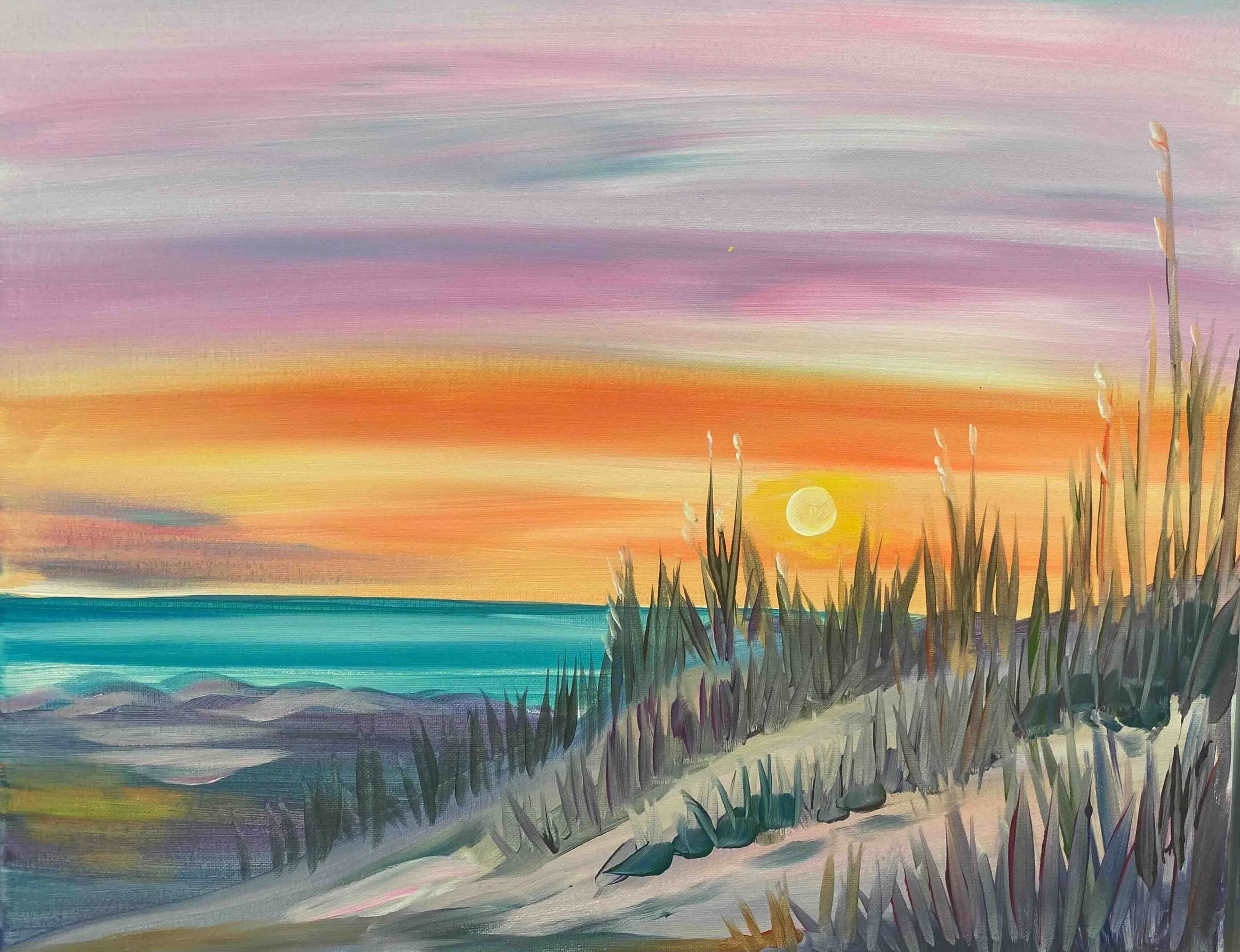 Sunset Beach