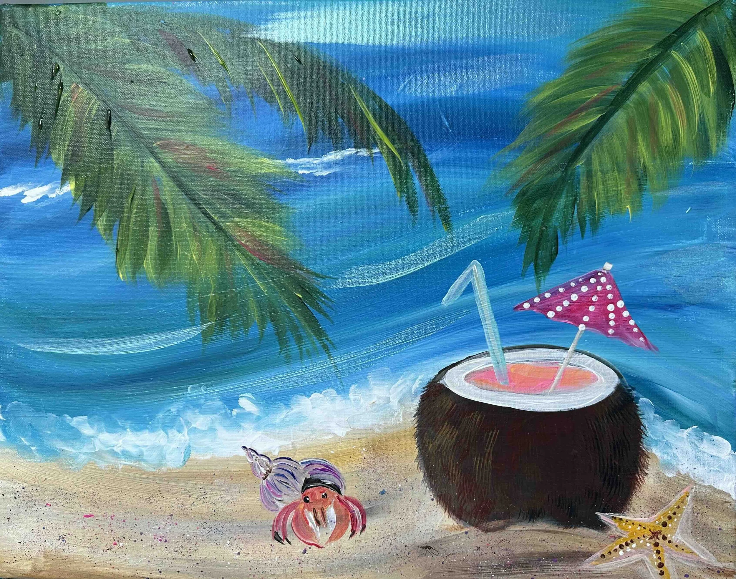 Tropical Drink
