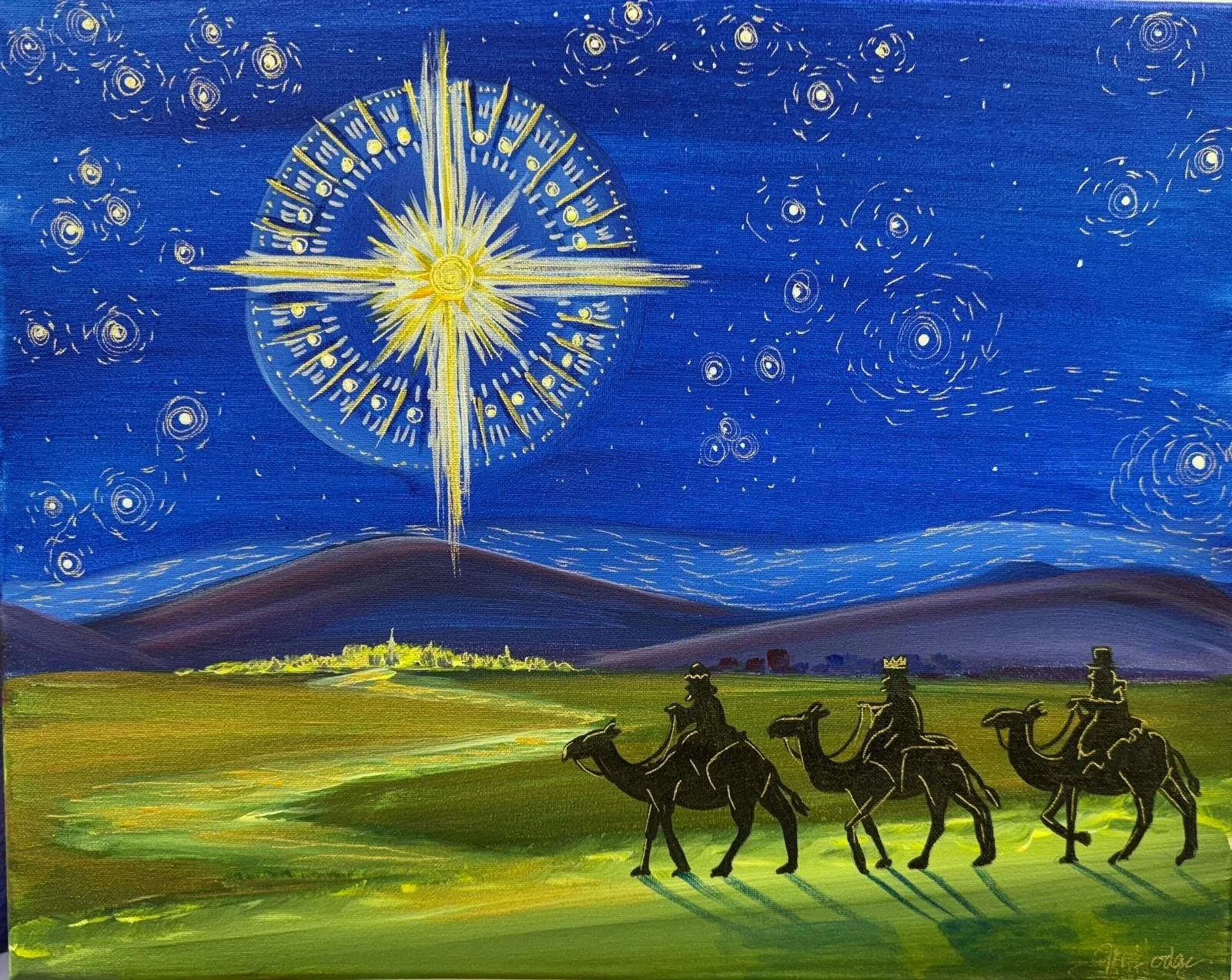 Wise Men Still Seek Him