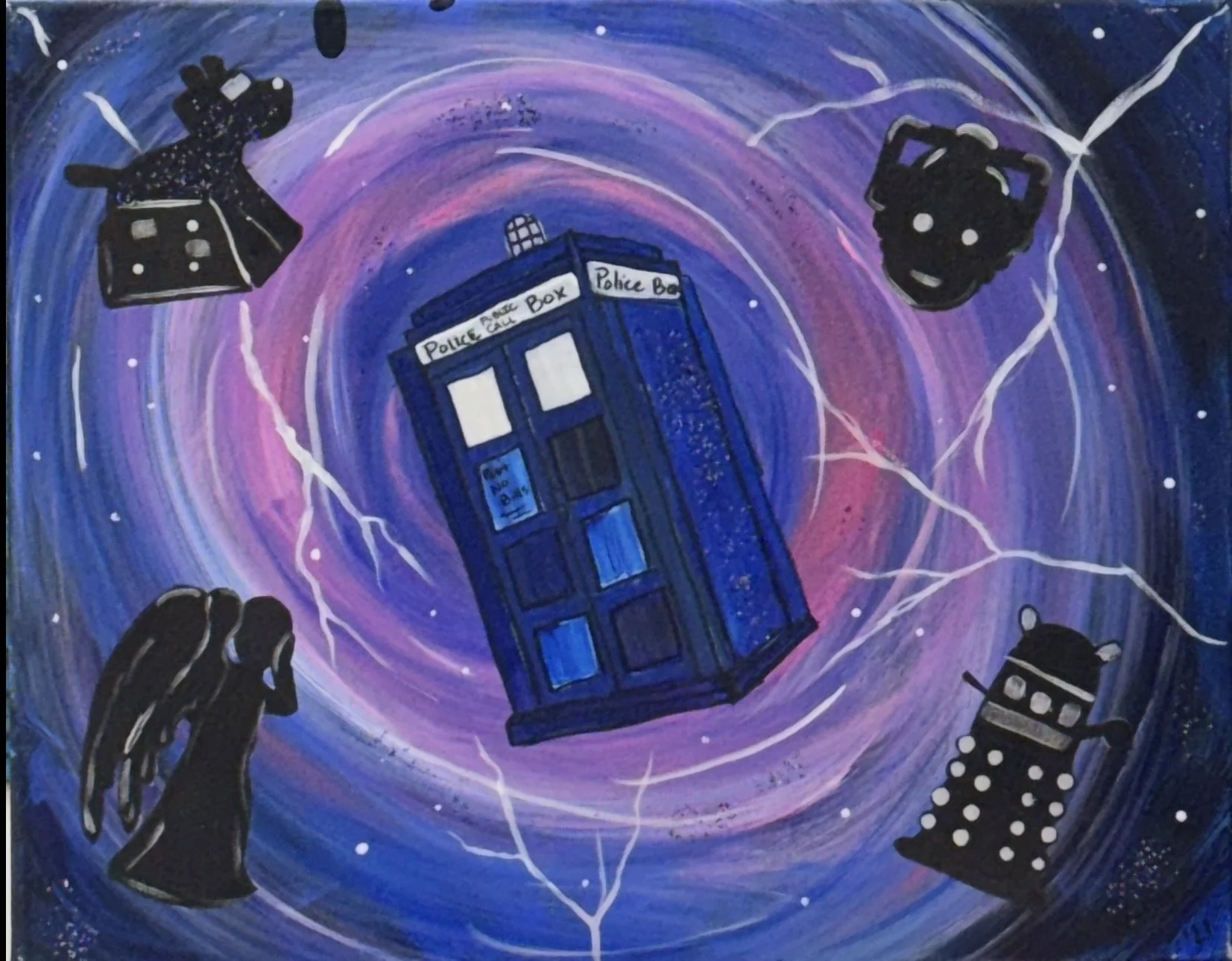 Dr. Who 1
