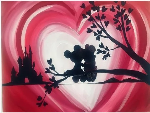 Mickey &amp; Minnie
