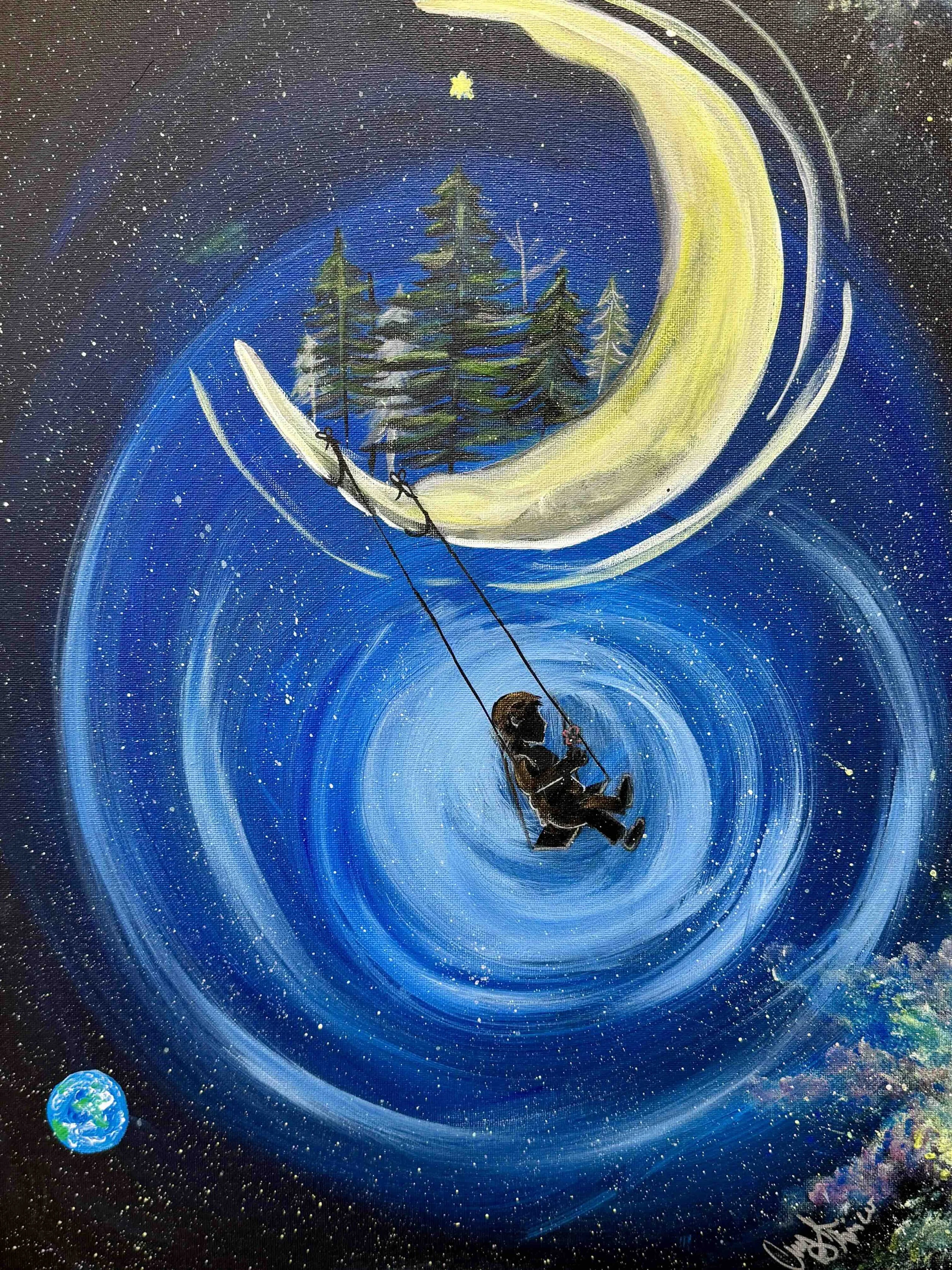 Moon Swing
