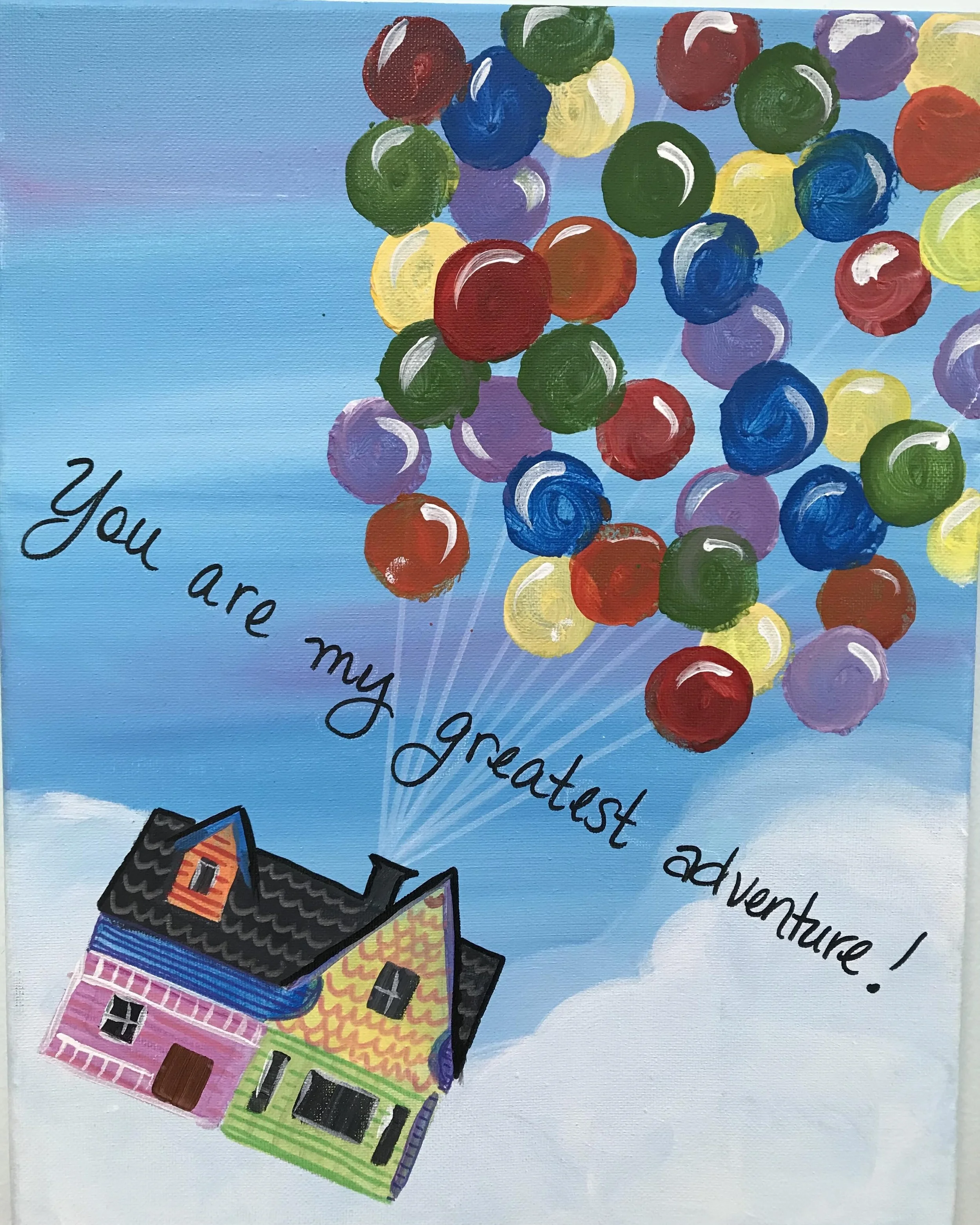 My Greatest Adventure