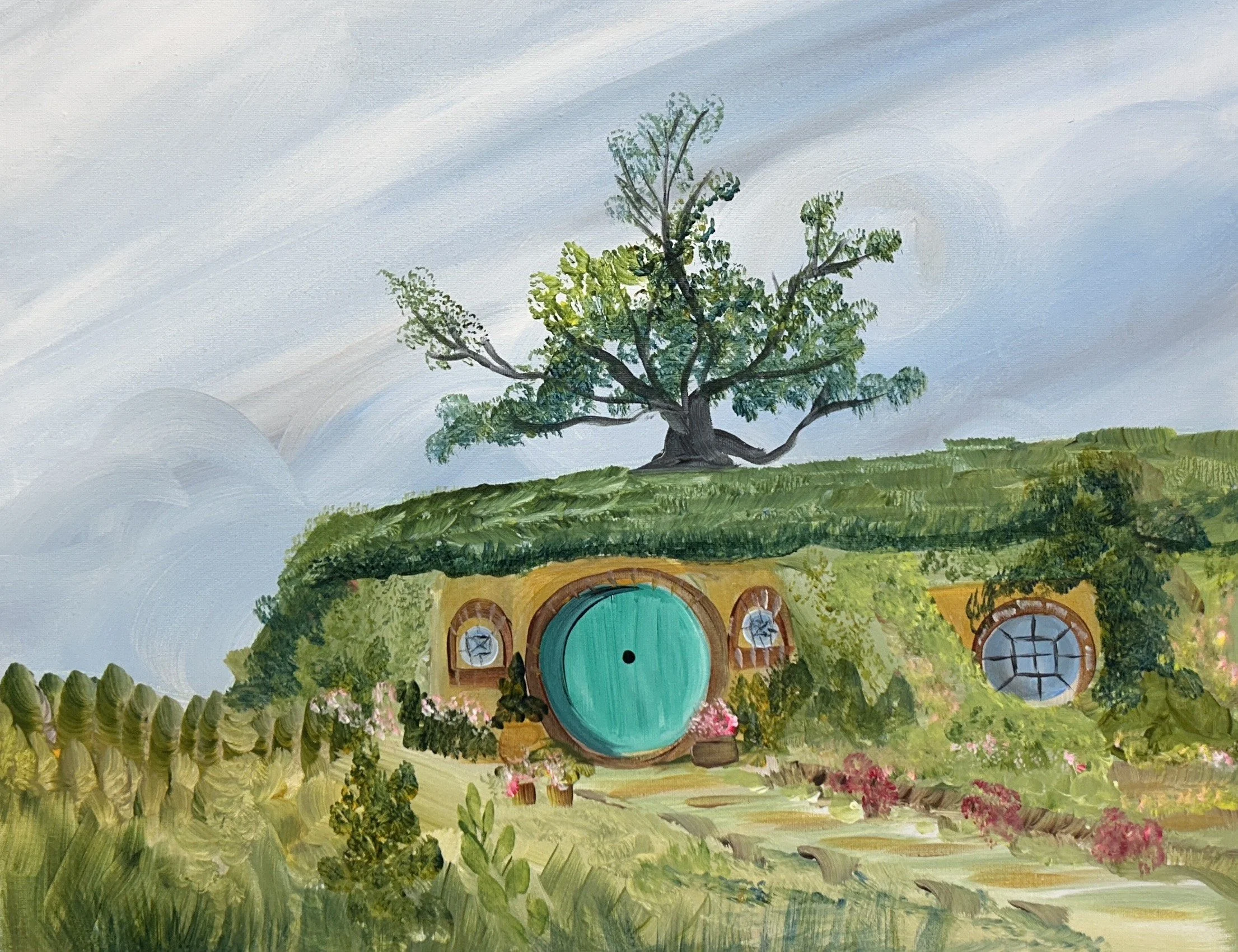 Hobbit Hole