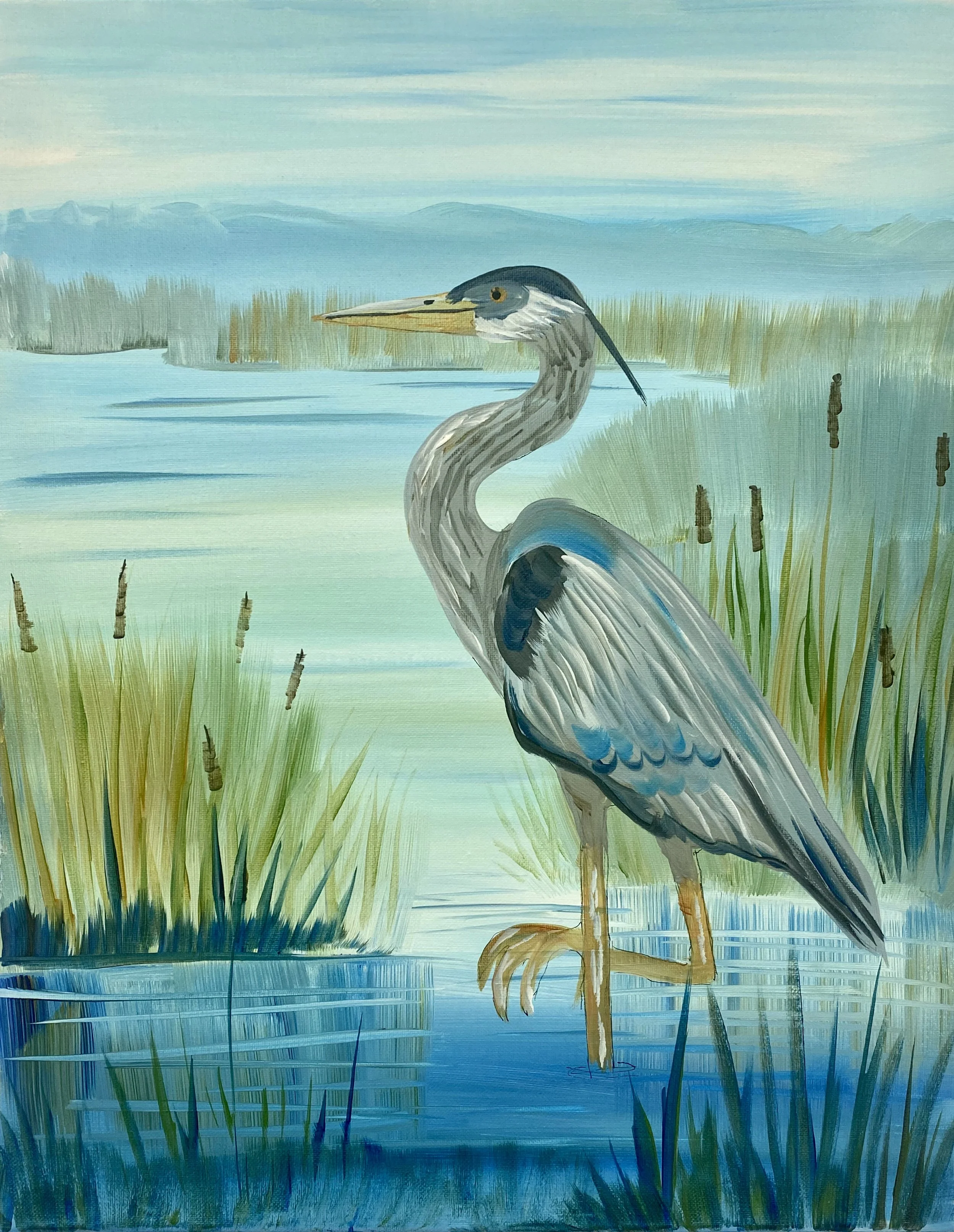 Heron