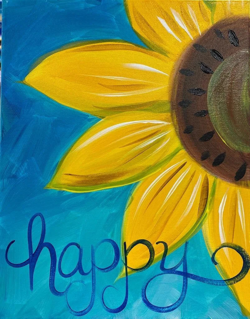 Summer Sunflower