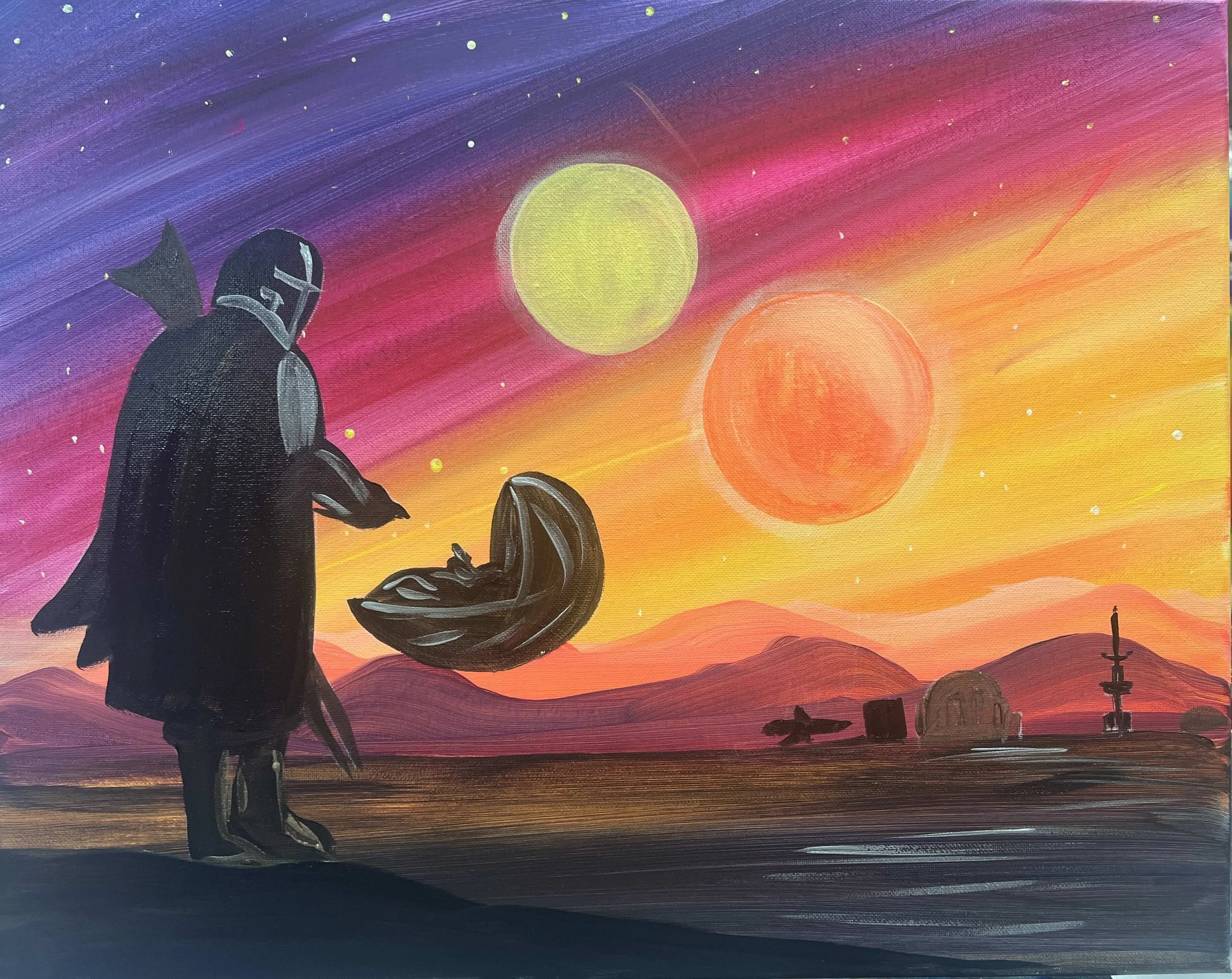 Mandolorian