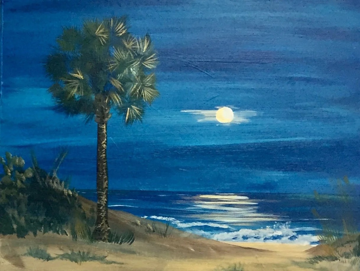 Twilight Palmetto