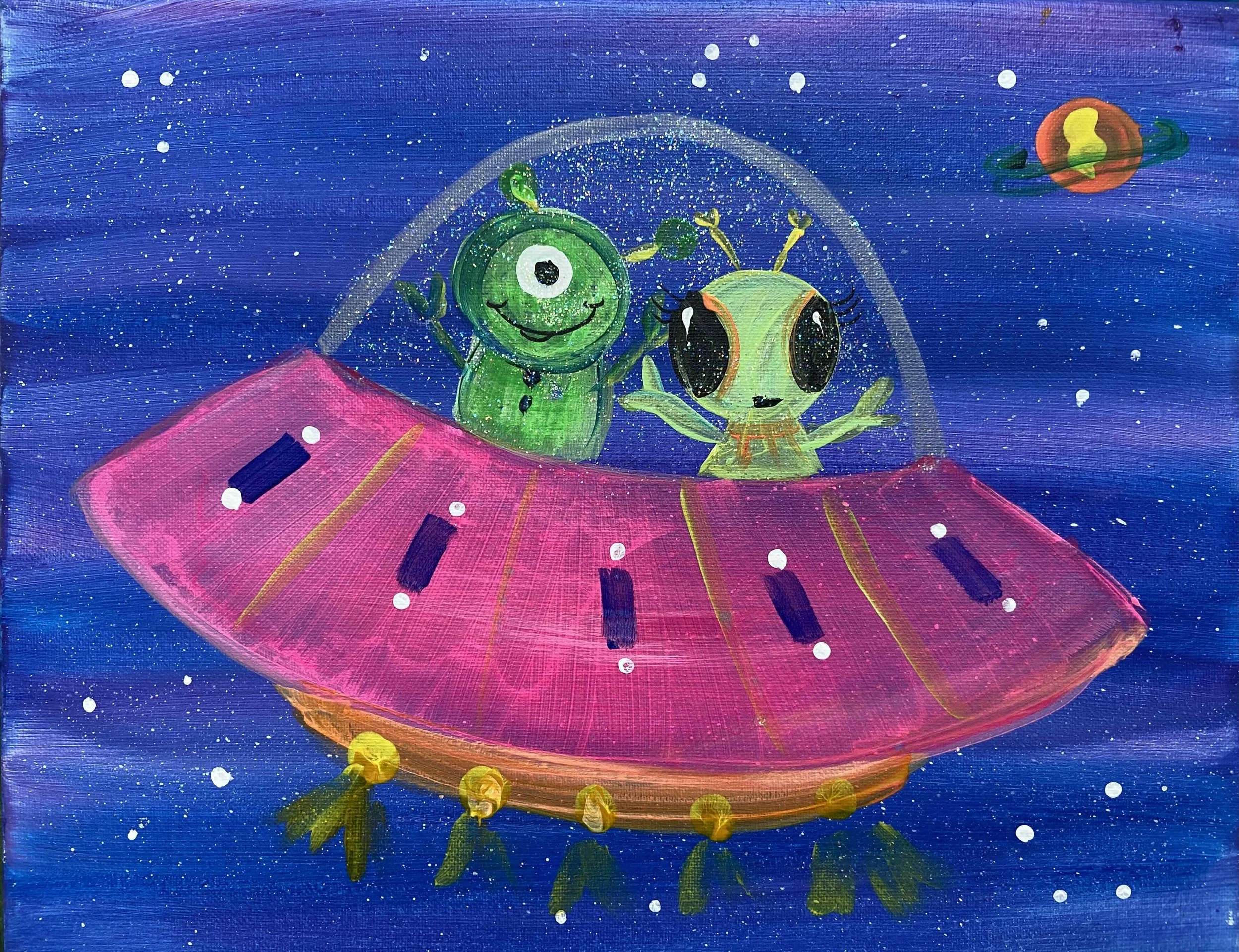 Aliens!