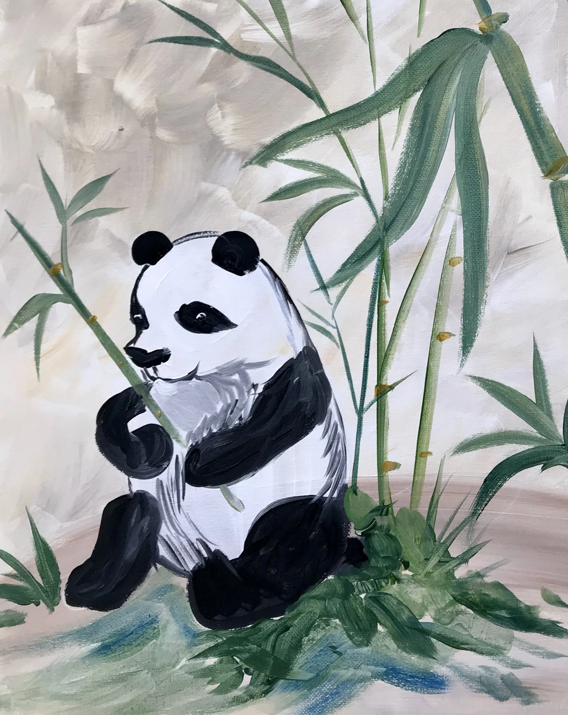 Panda-monium