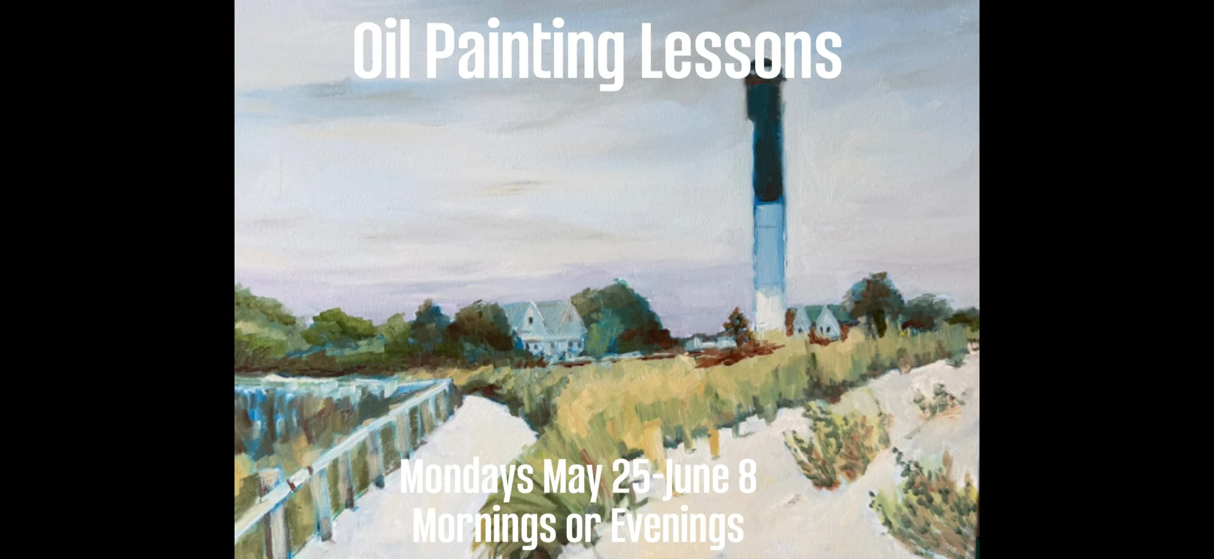 Oil Painting Lessons with Dennis Snell NEW 3 weeks