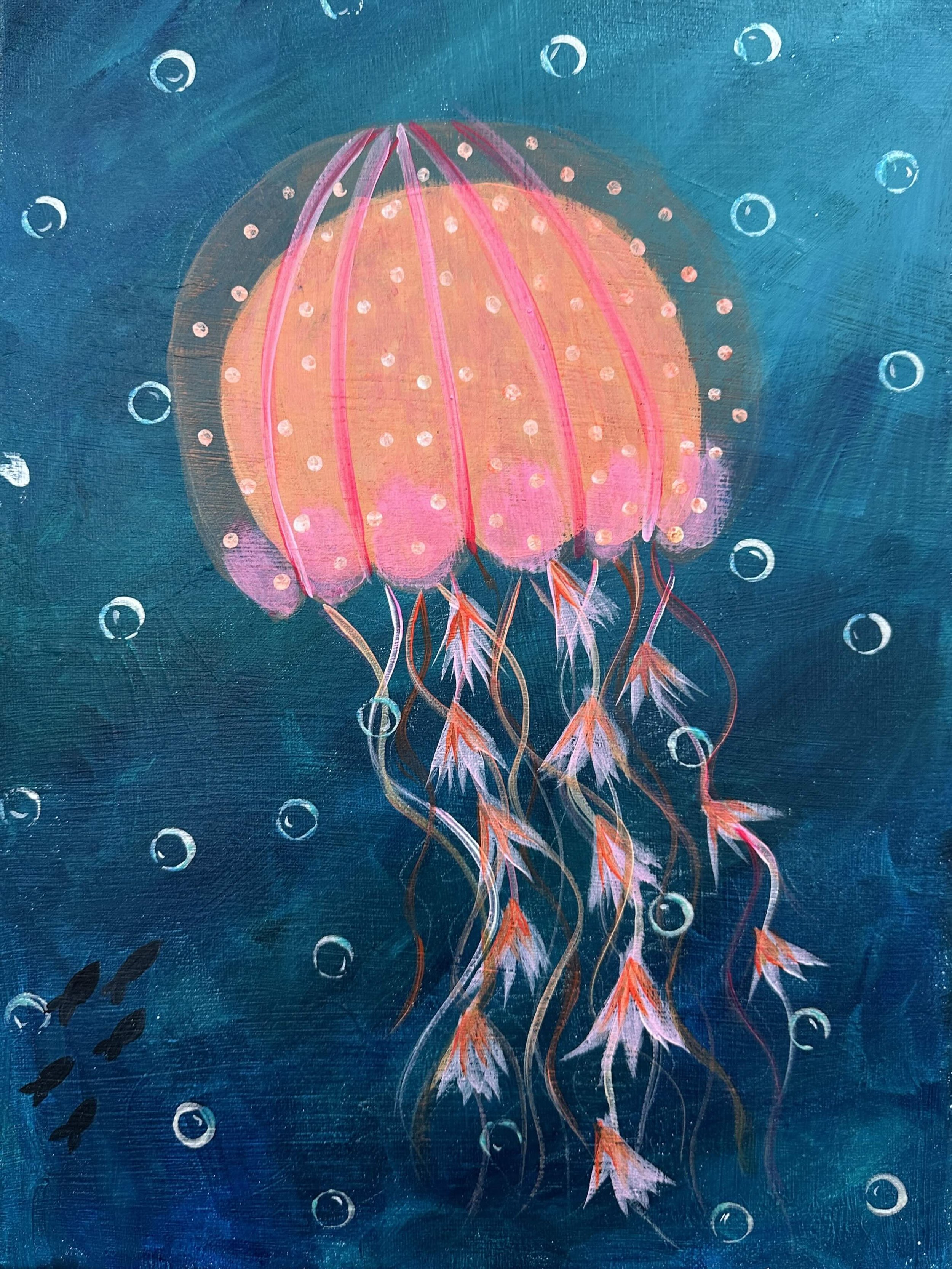 Jeweled Jellyfish