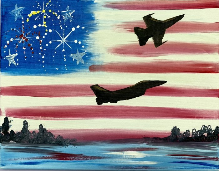 Freedom Sunset-Adult