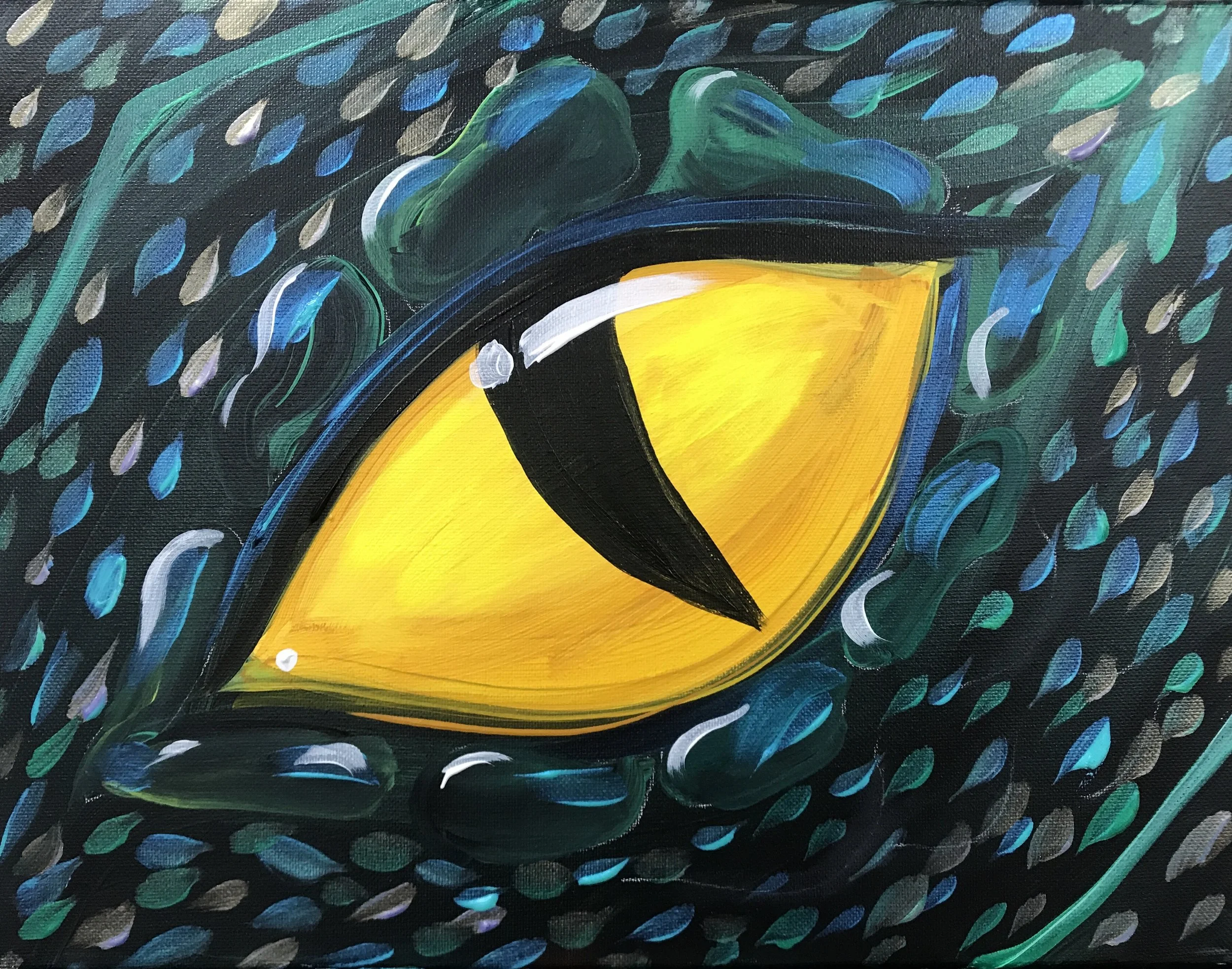 Dragon Eye