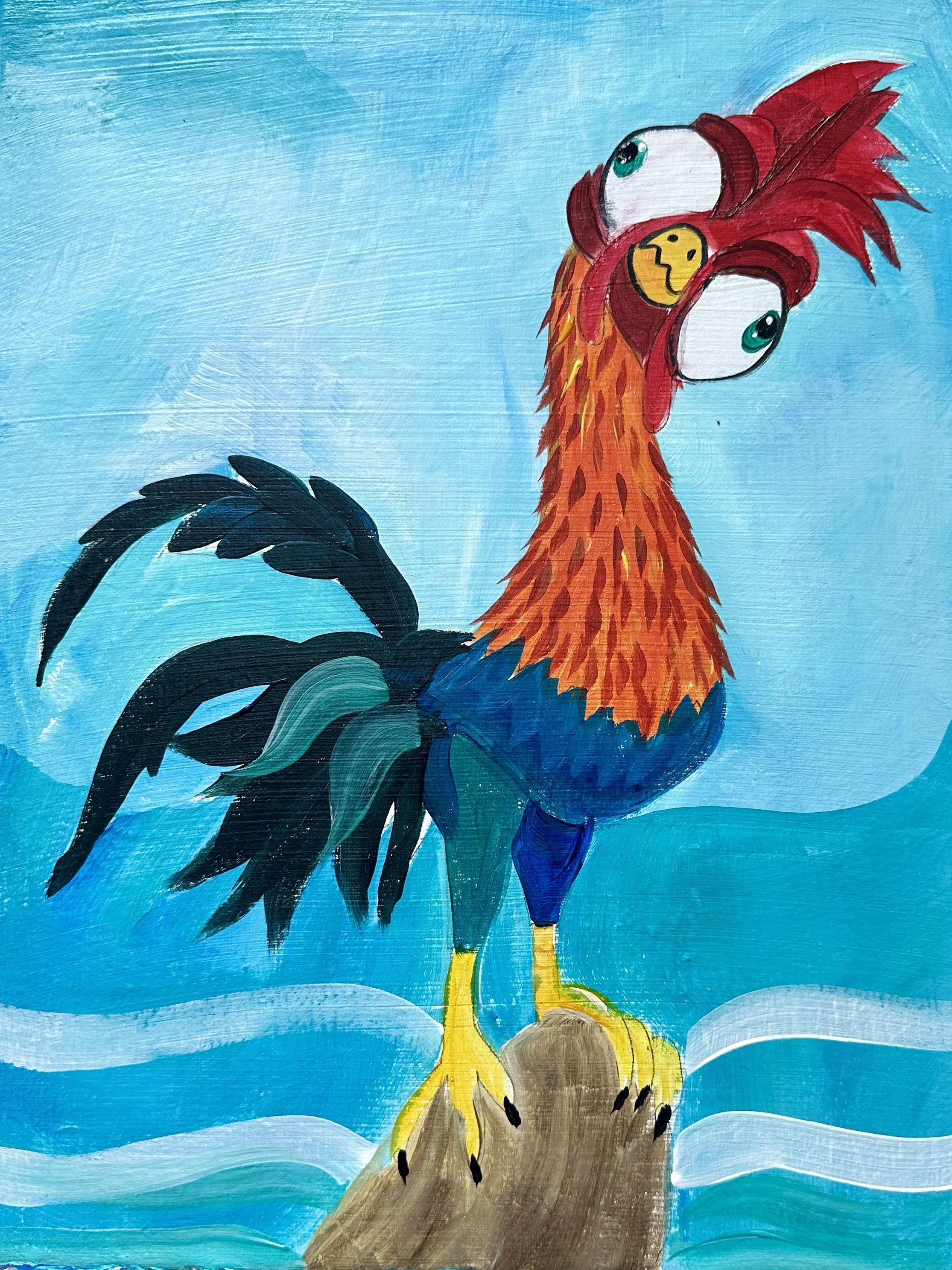 Hei Hei