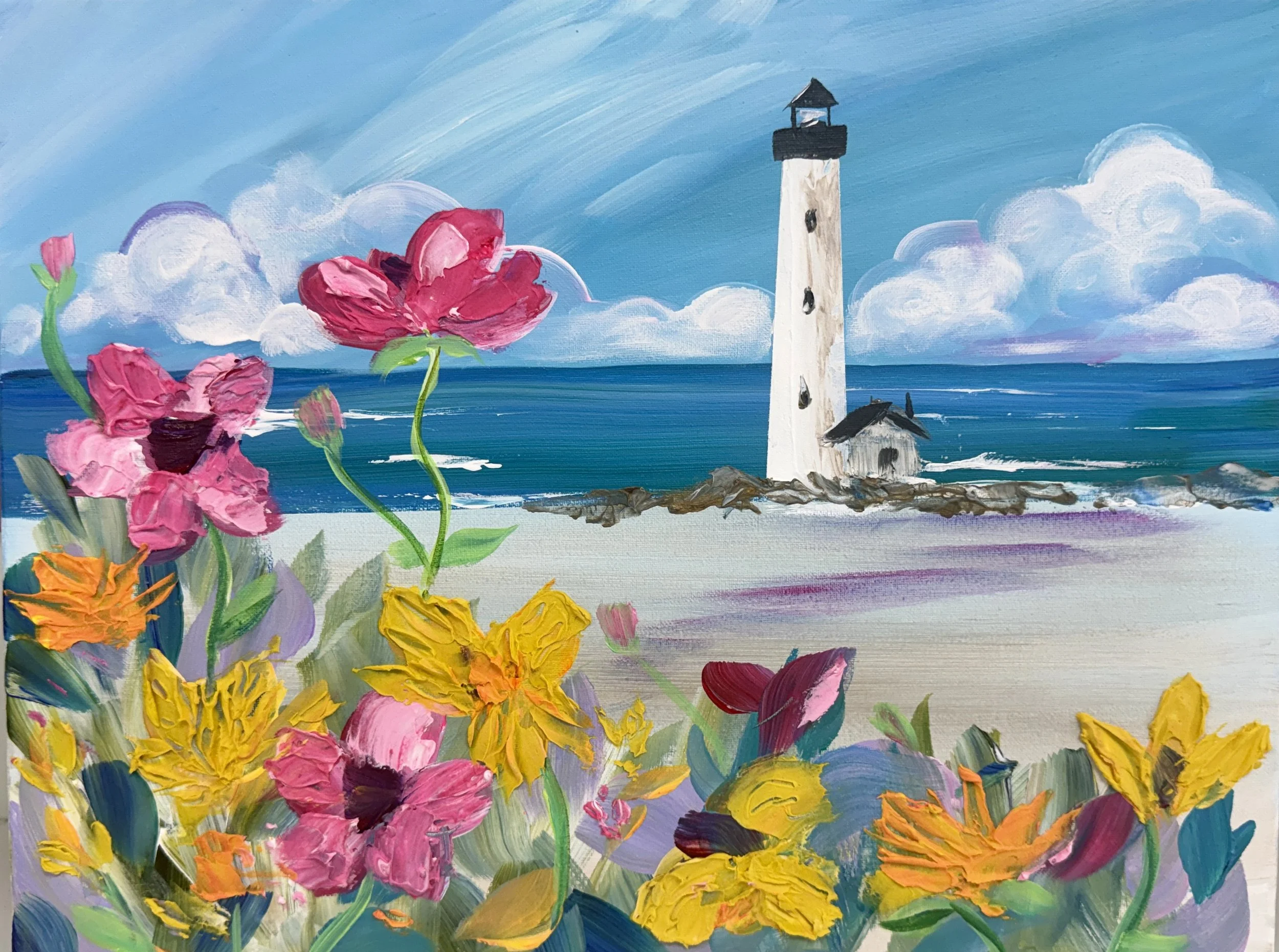 Lovely Lighthouse