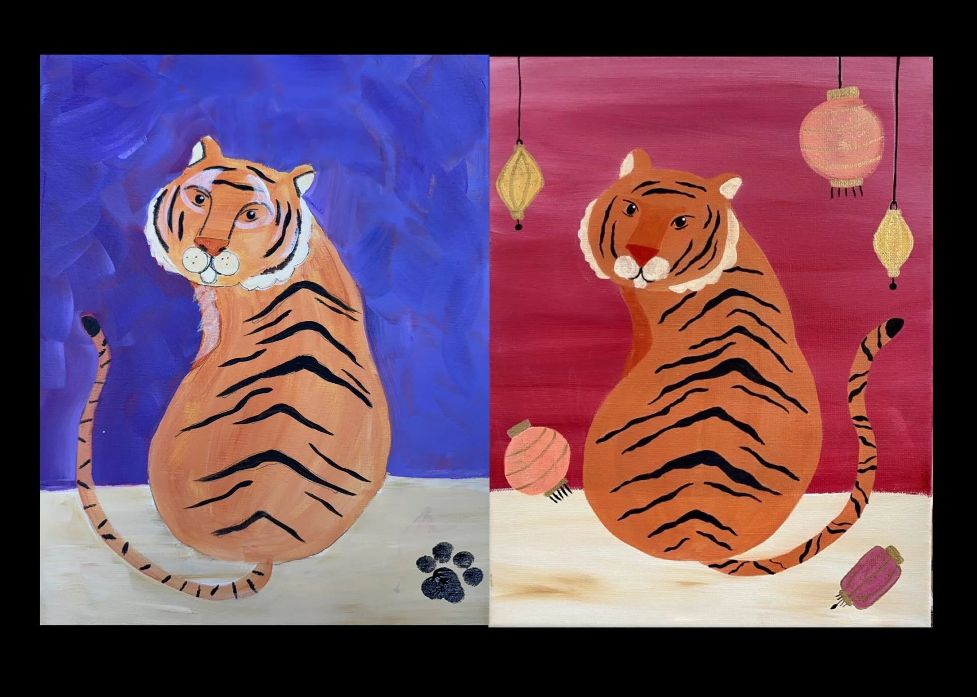 Terrific Tiger