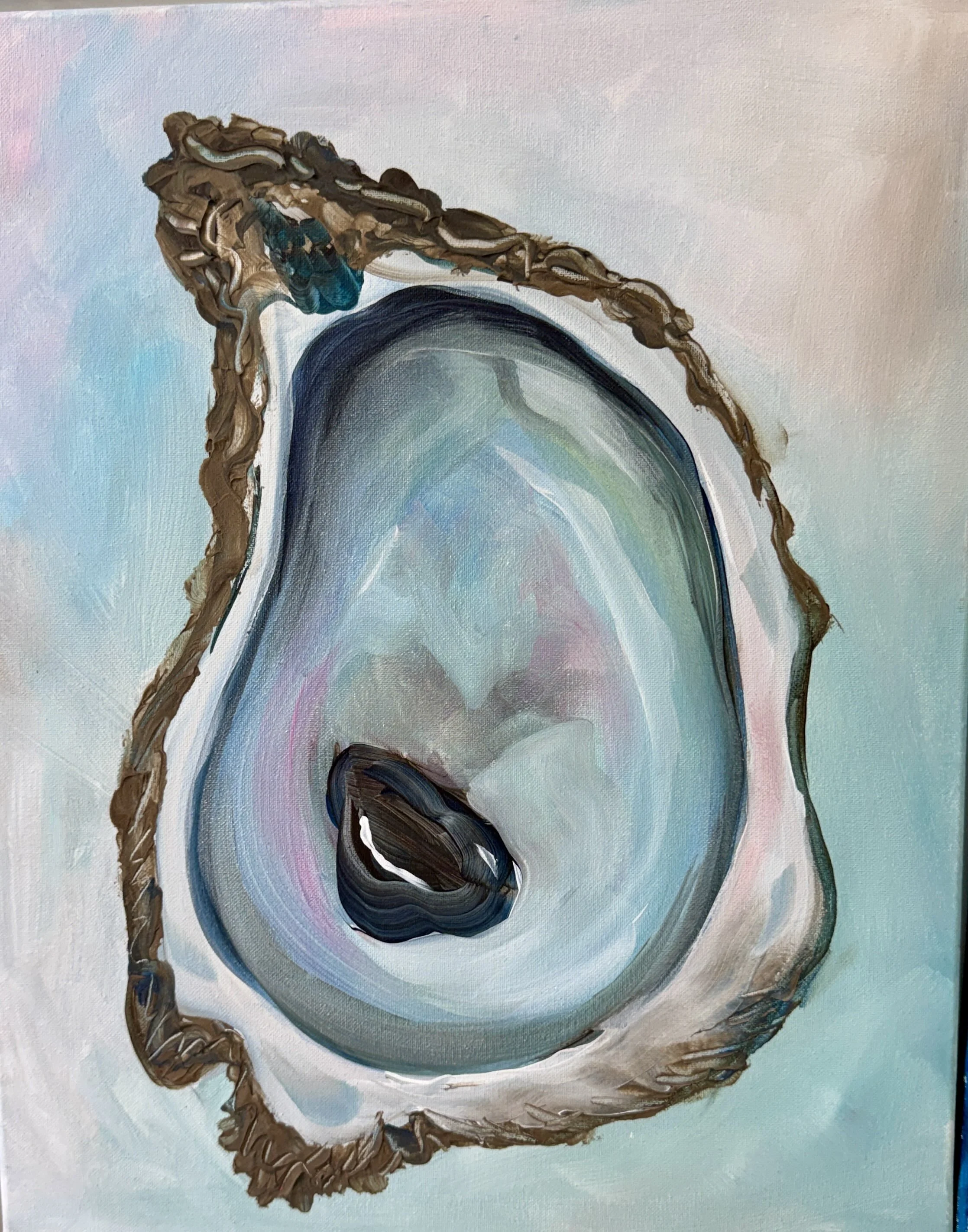 Opalescent Oyster