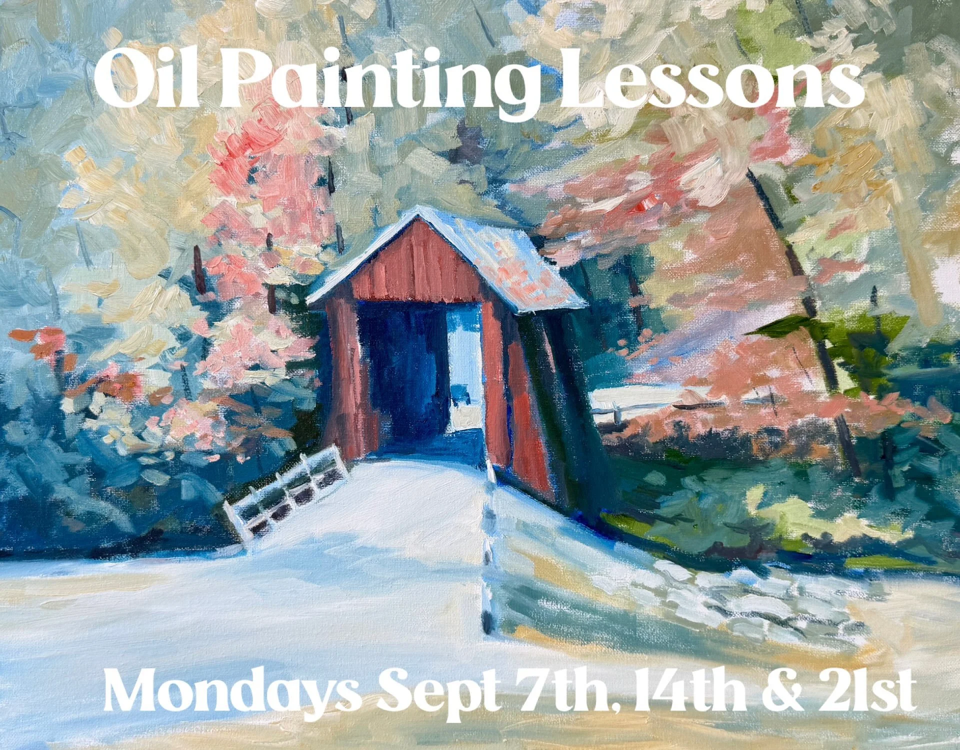 Oil Painting Lessons with Dennis Snell -Week 3