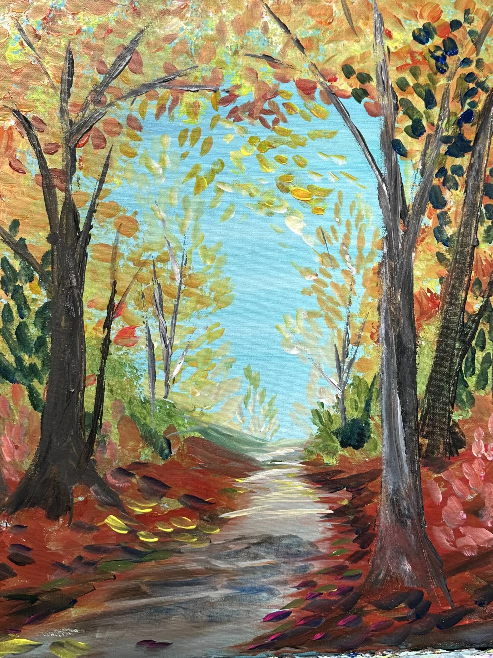 Walk In The Forest