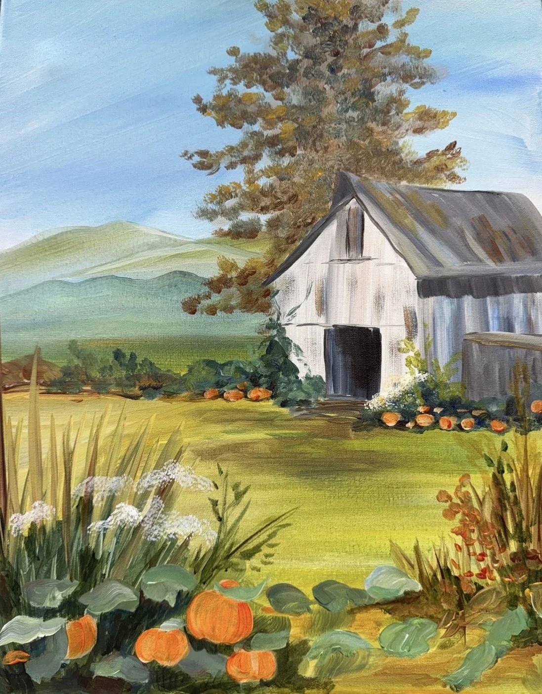 Harvest Barn