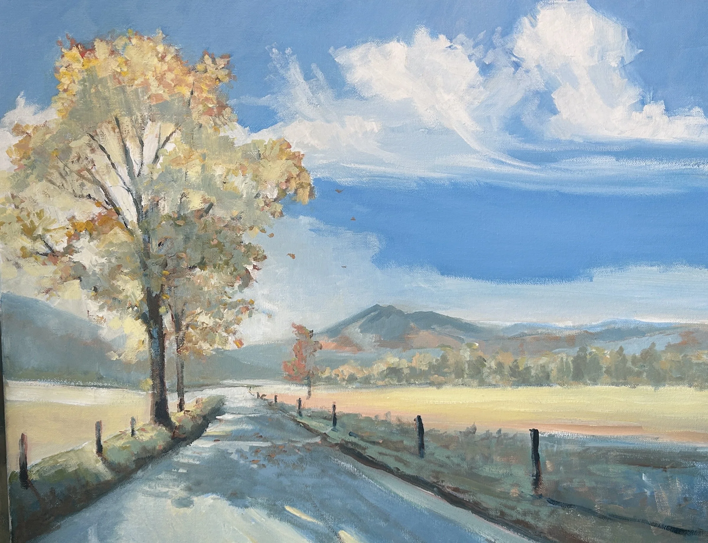 Oil Painting Lessons with Dennis Snell