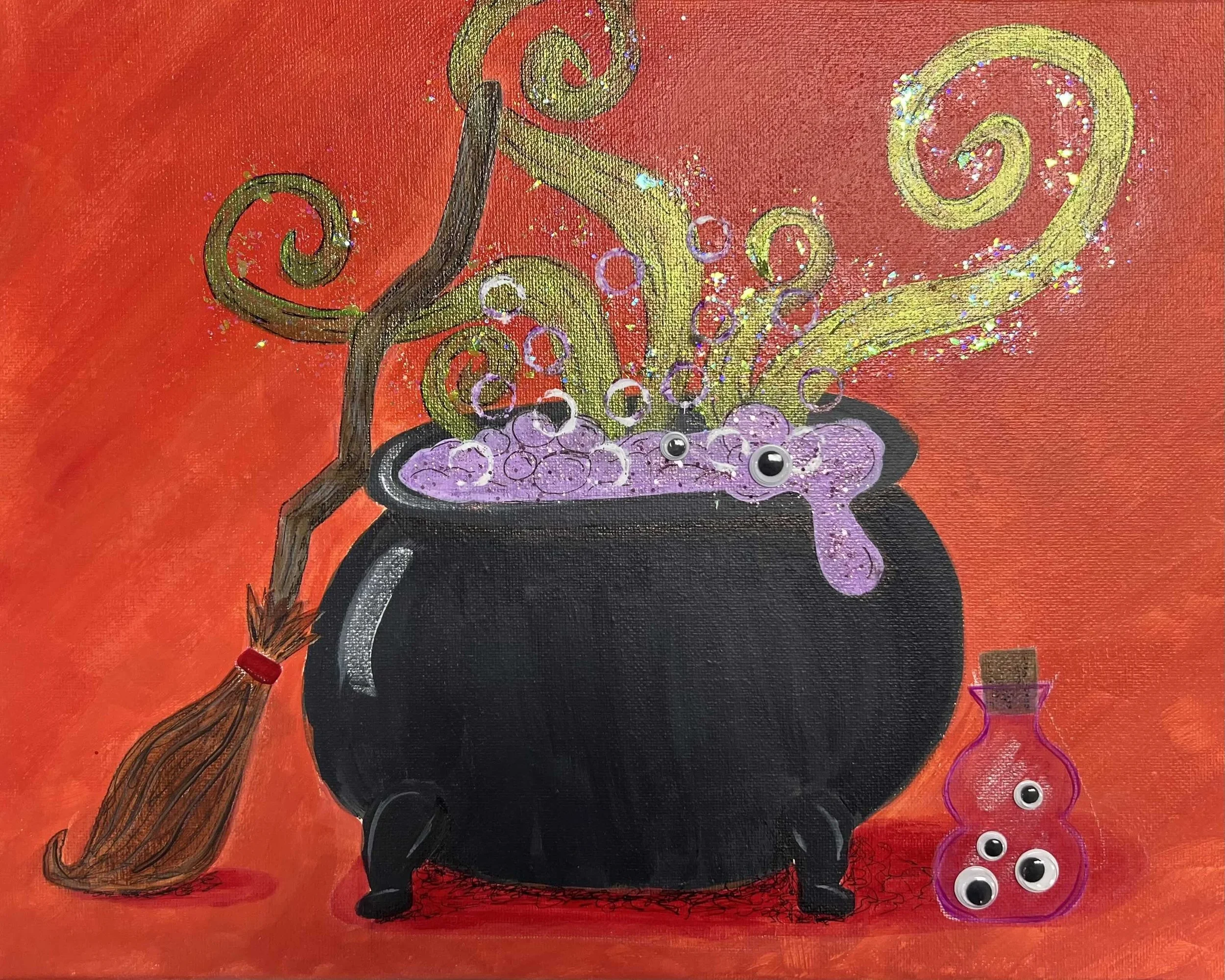 Witches Brew