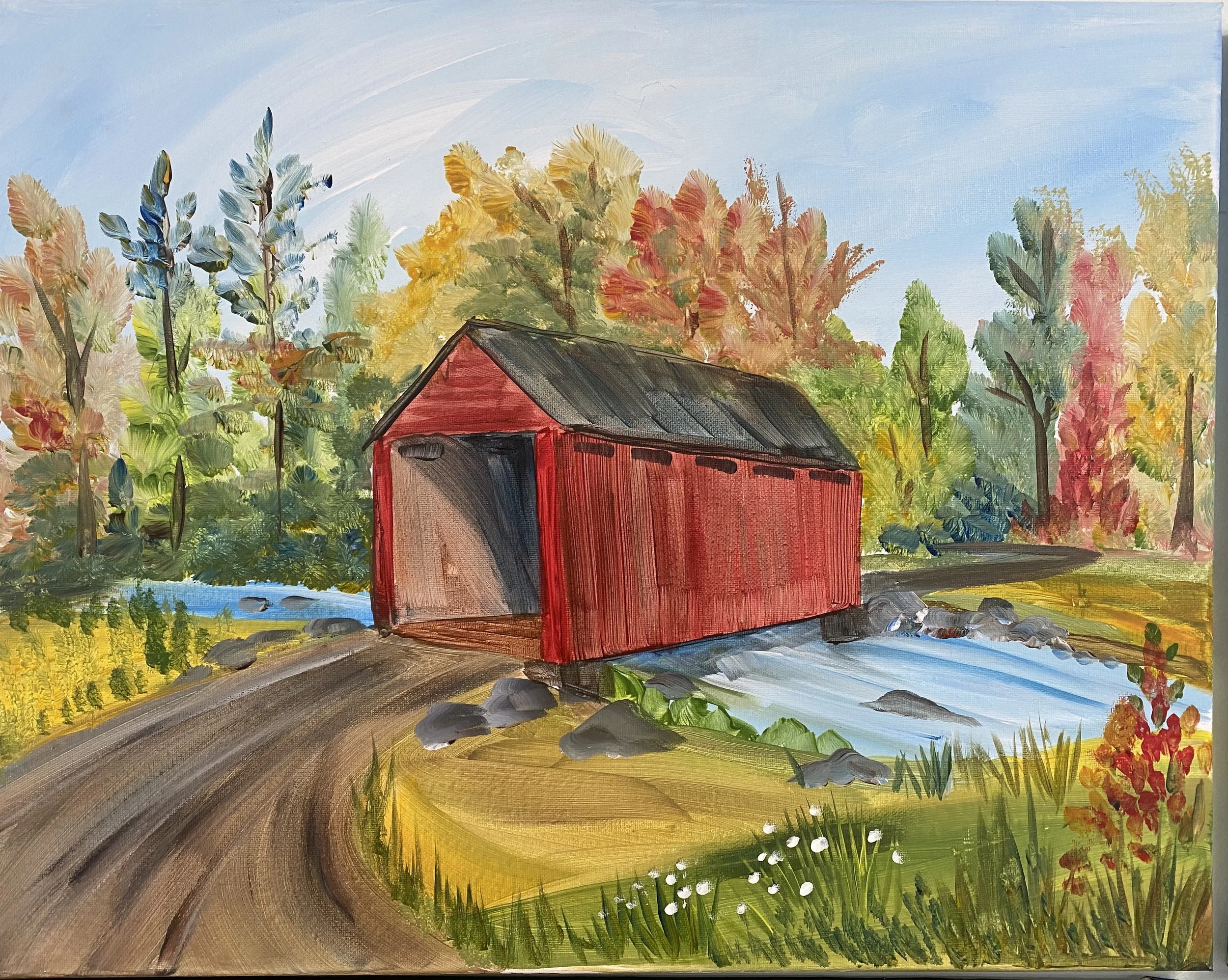 Covered Bridge