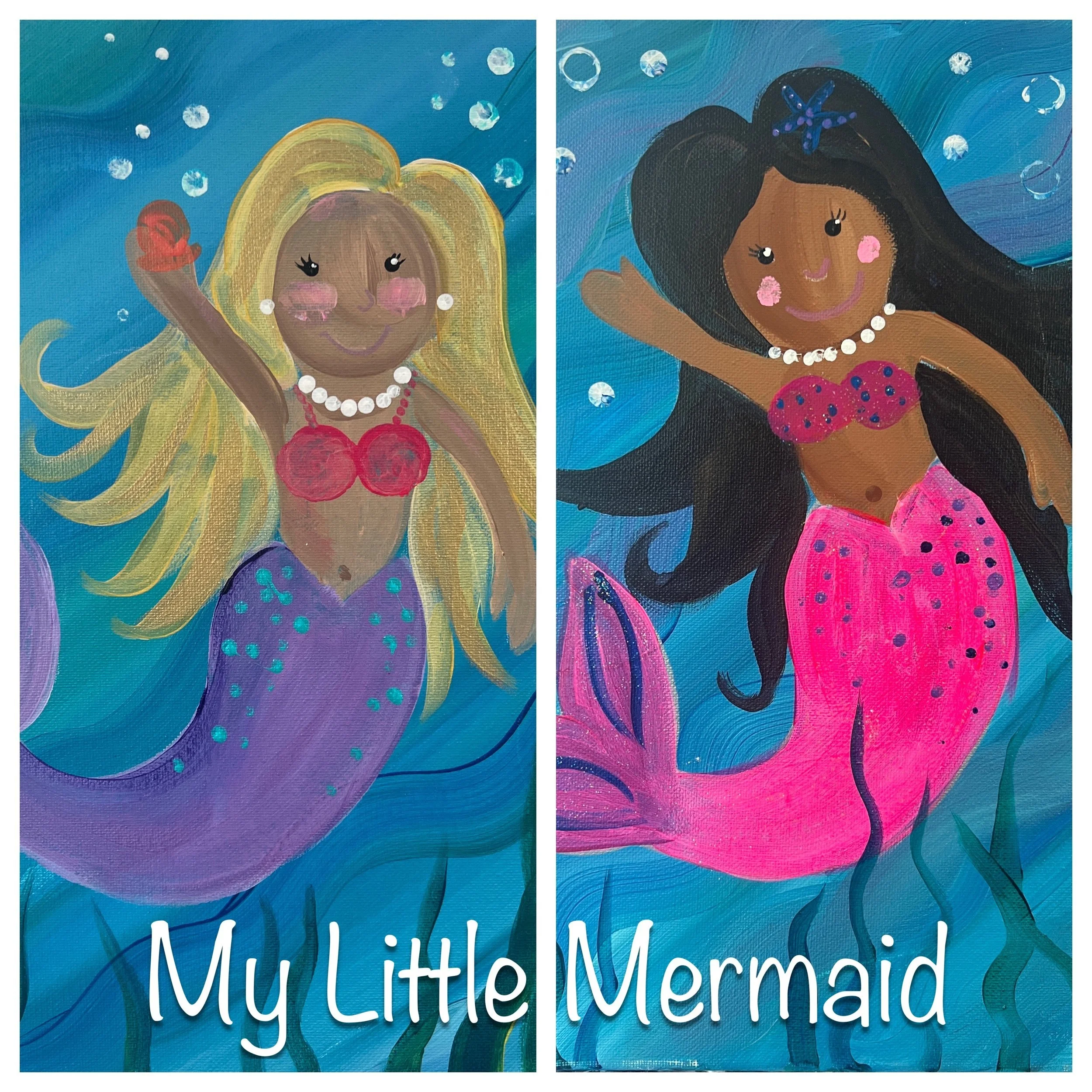 My Little Mermaid.JPG