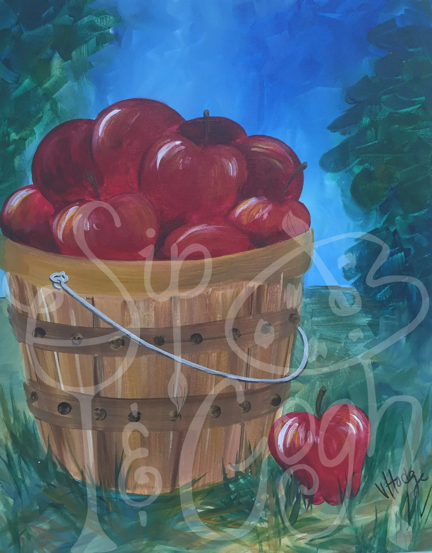 Apple Basket
