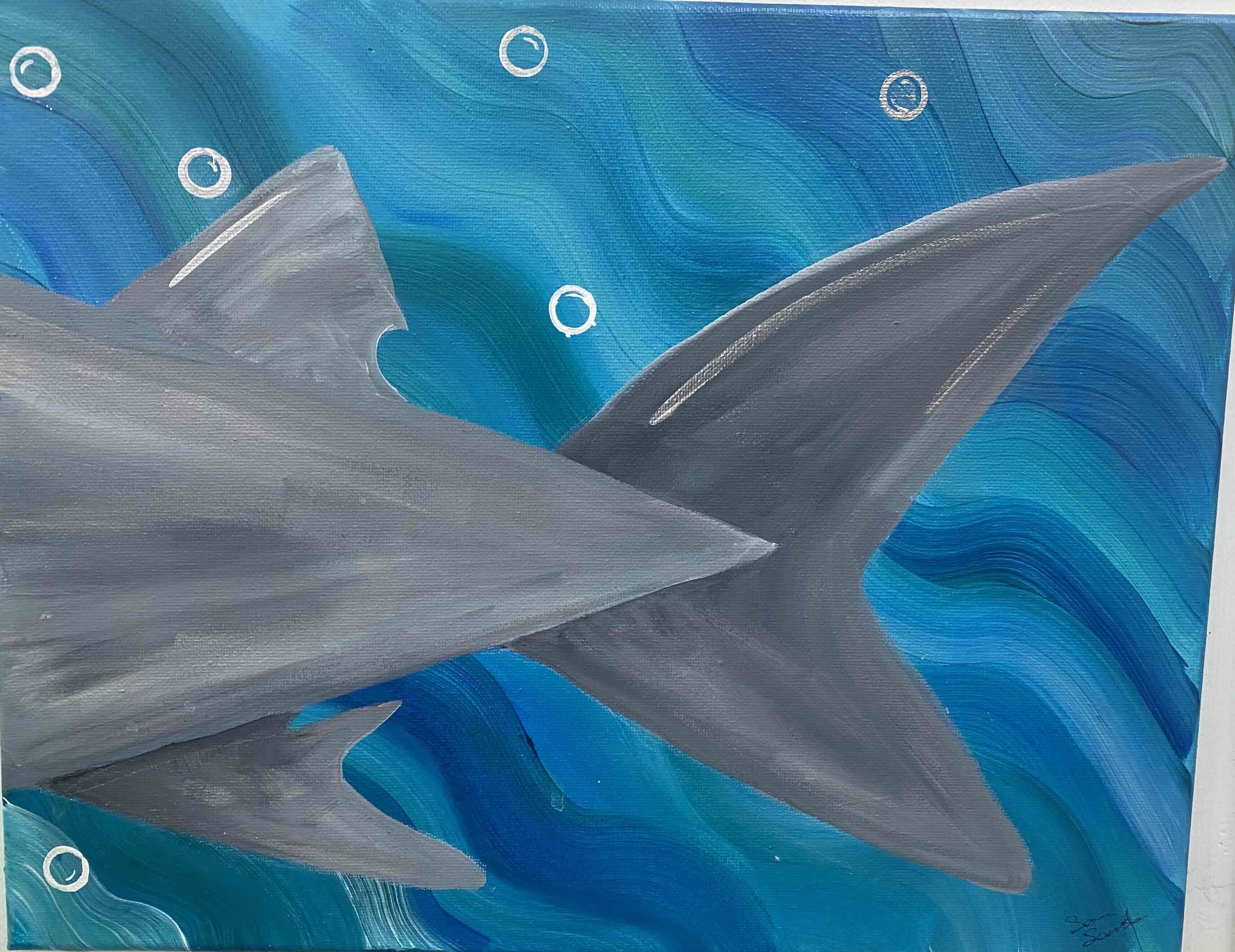 Shark Tail