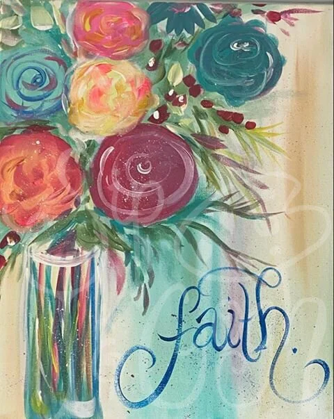 Faith Flowers